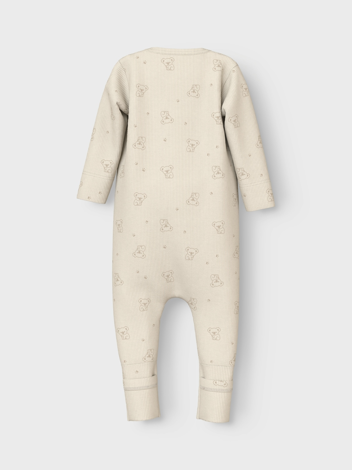 Name It Schlafoverall »NBNNIGHTSUIT ZIP FF RAINY KOALA NOOS«