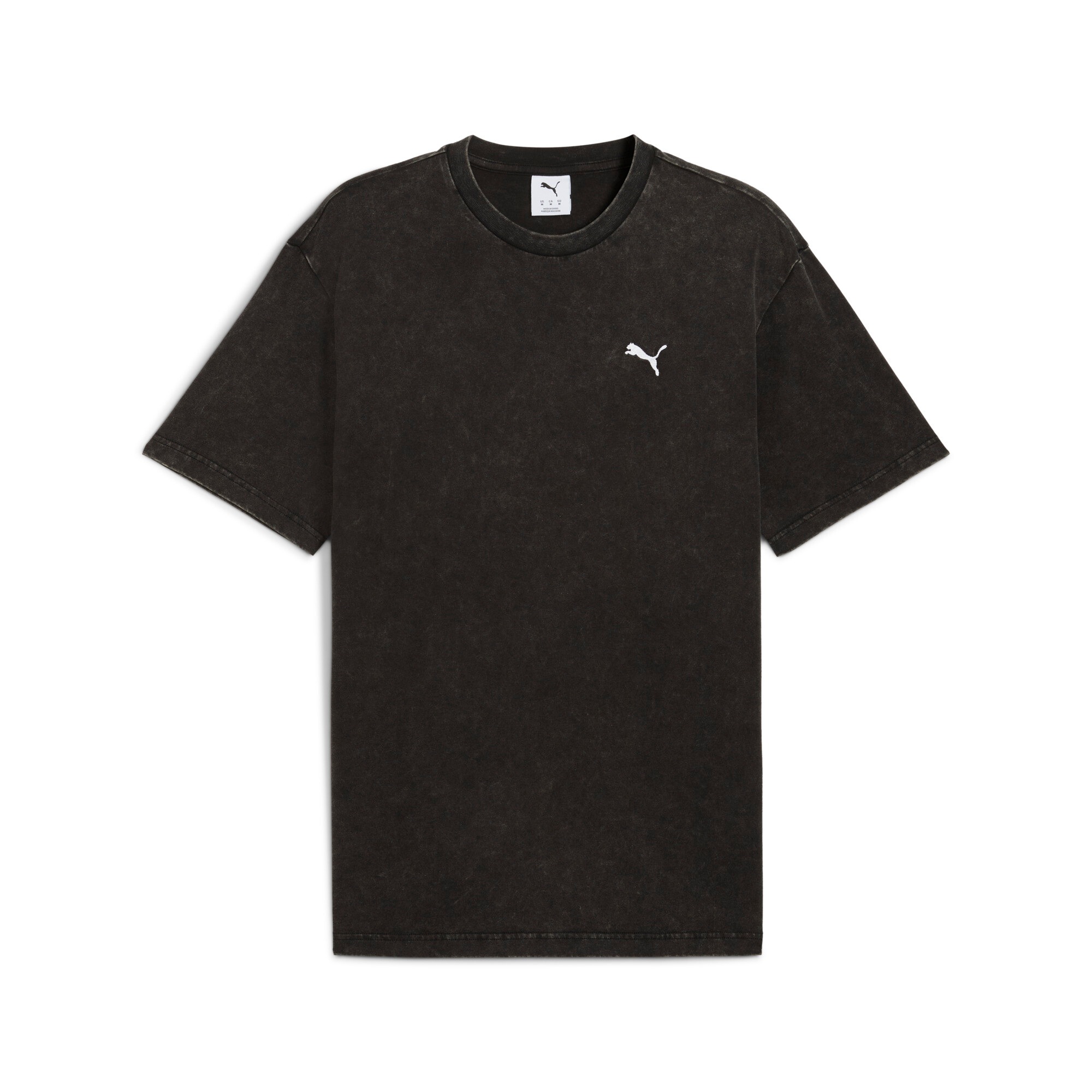PUMA T-Shirt »ESS ELEVATED RELAXED WASH TEE«