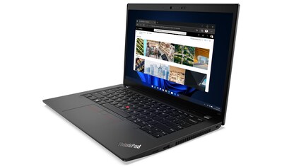 Lenovo Business-Notebook »ThinkPad L14 Gen. 3«, (35,42 cm/14 Zoll), Intel, Core i7,... kaufen