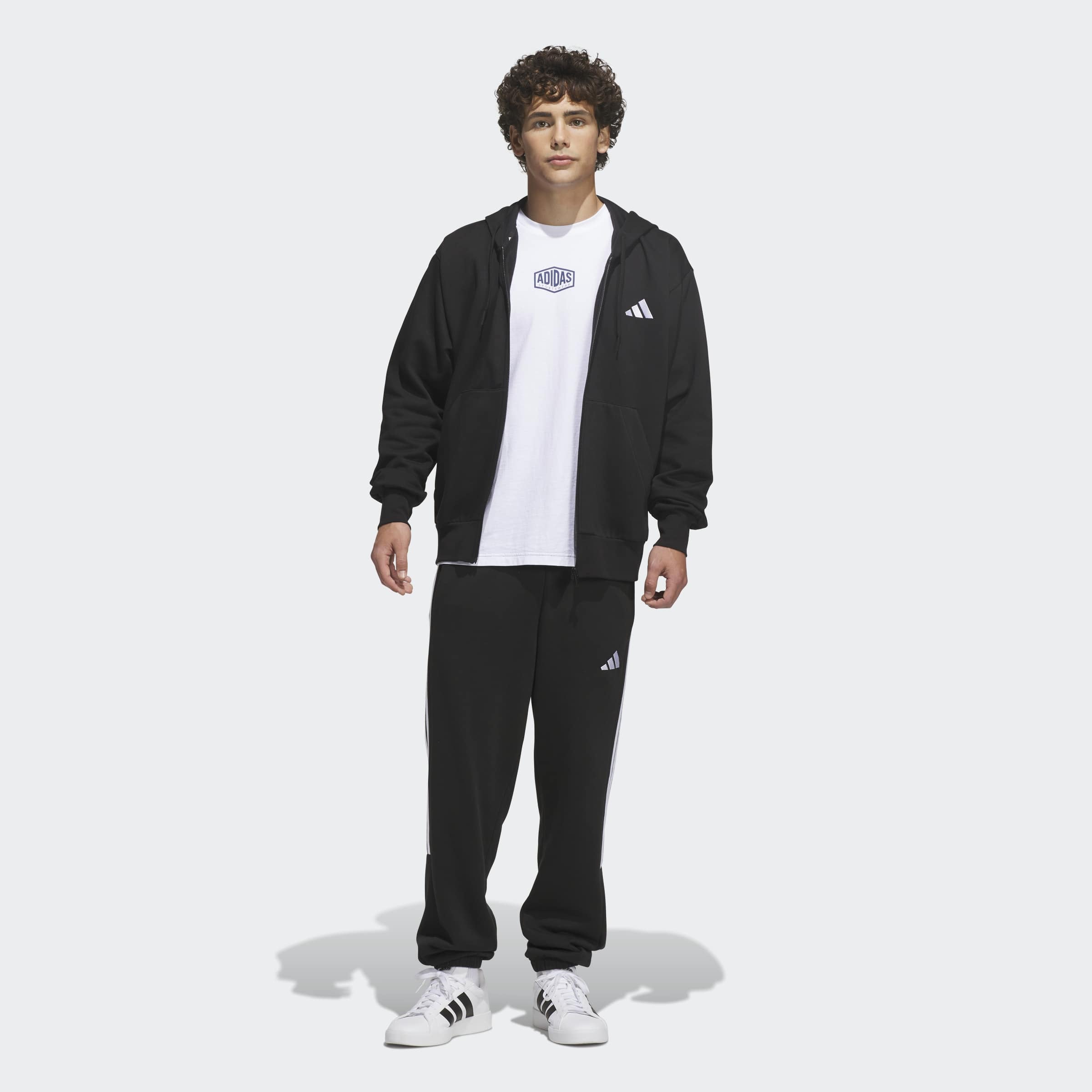 adidas Sportswear Sweat à capuche »M FEELCOZY FZ«