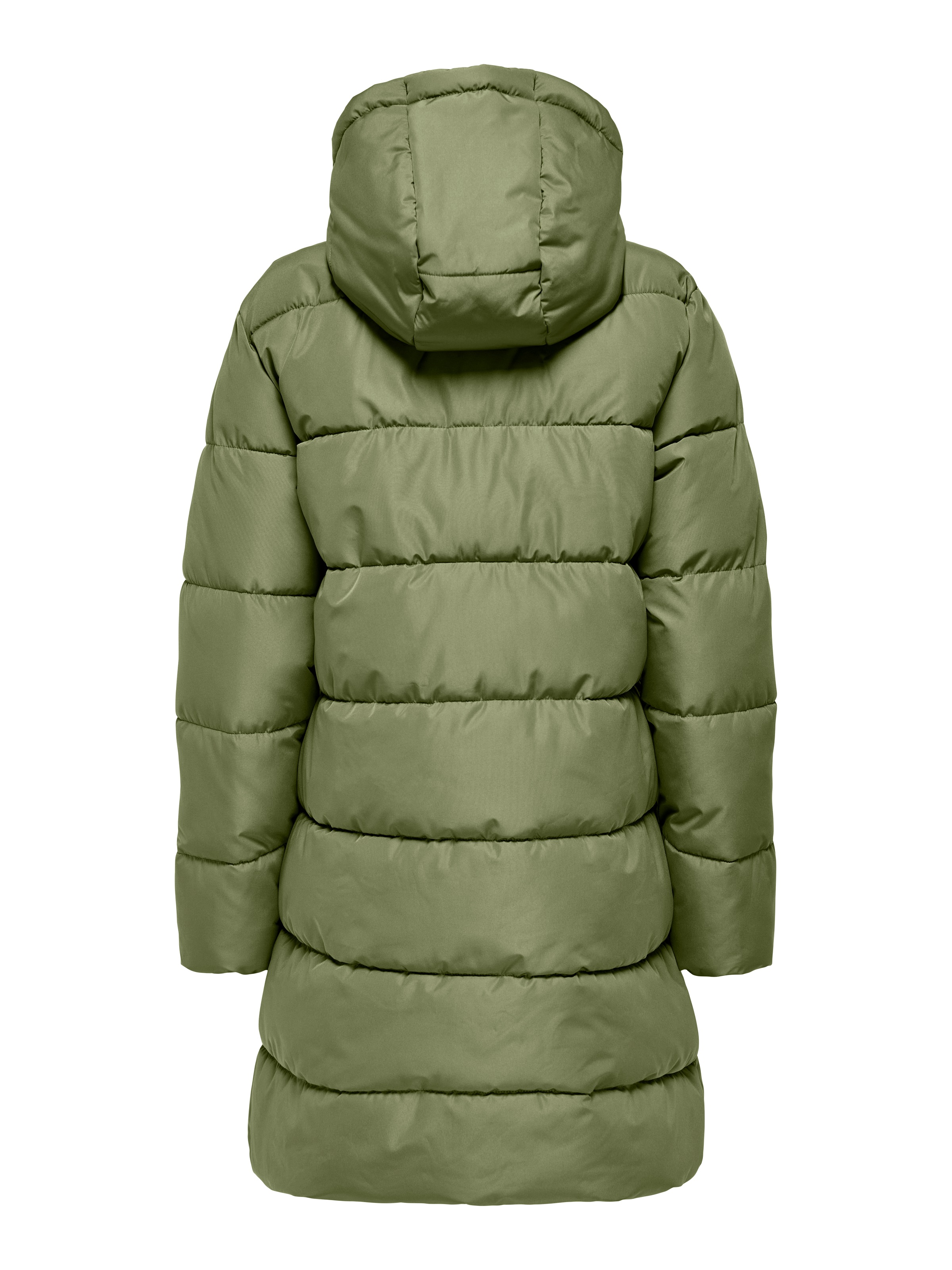 ONLY Steppmantel »ONLCLAIR PUFFER HOOD COAT OTW CC«
