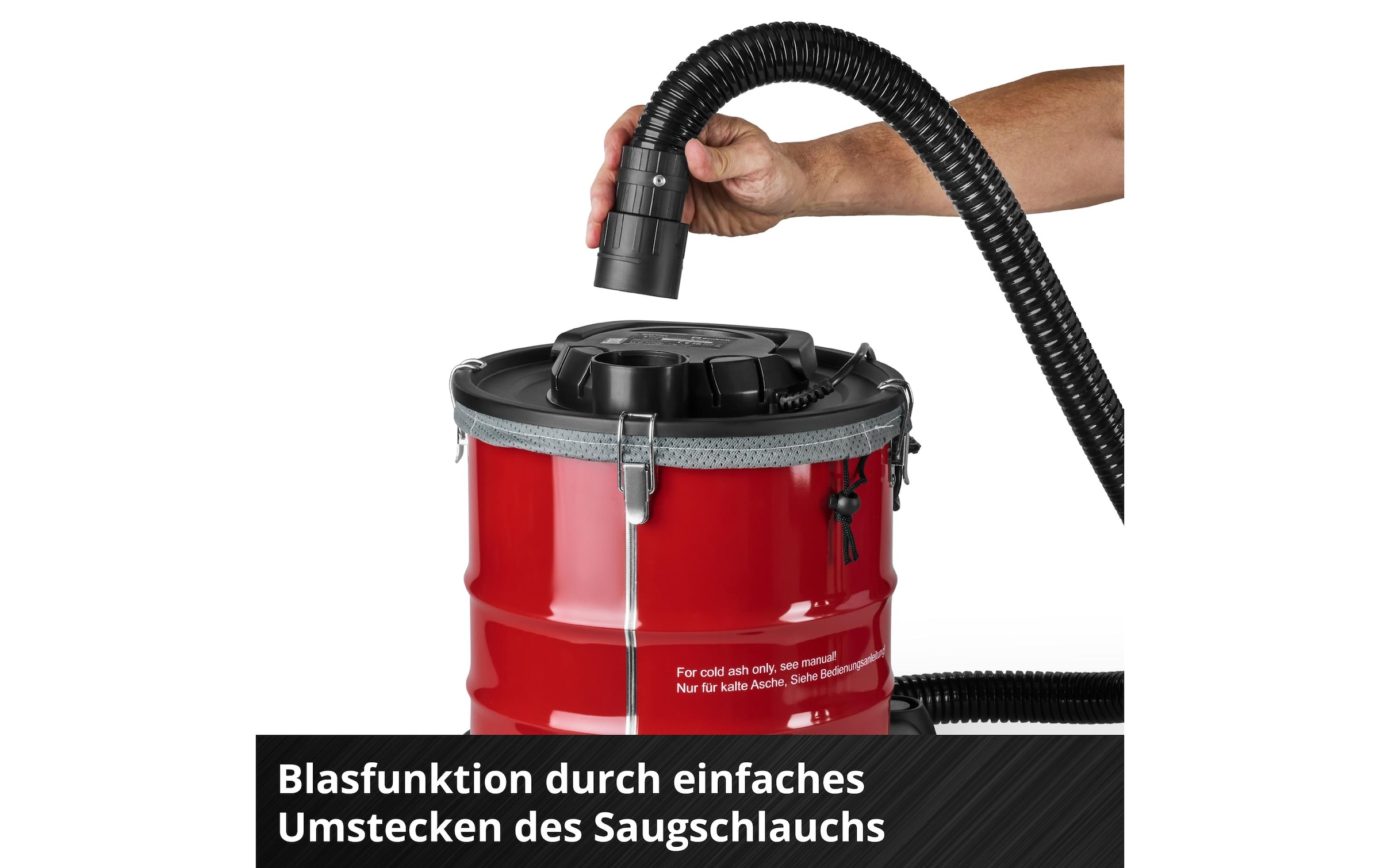 Einhell Aschesauger »TC-AV 2032 DW«