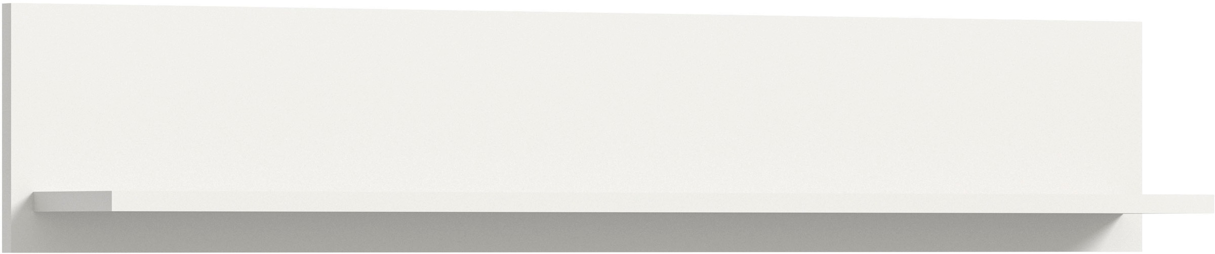 Image of Home affaire Wandboard "FLORENZ, 110 cm, Matt" 1 Stk. tlg. Wandboard, Wandregal, Regal, Wohnzimmer, Esszimmer