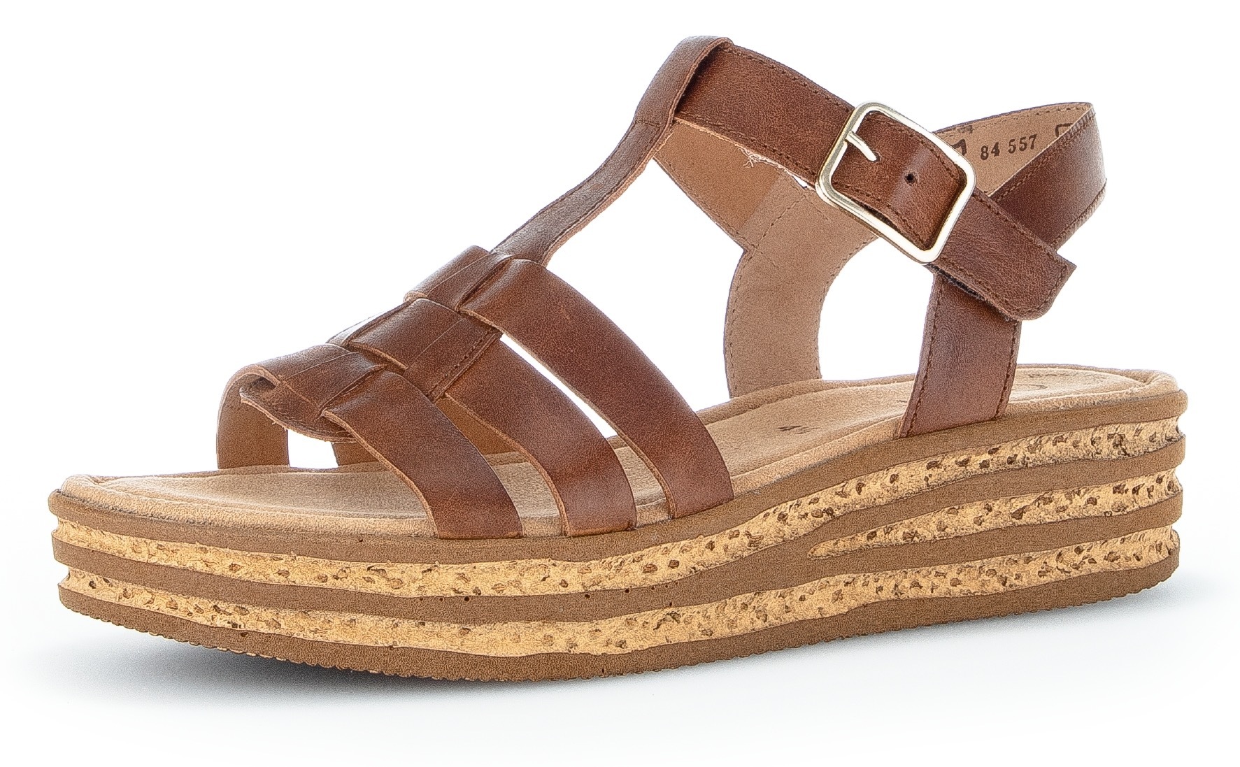 Image of Gabor Keilsandalette, mit Klettverschluss bei Ackermann Versand Schweiz