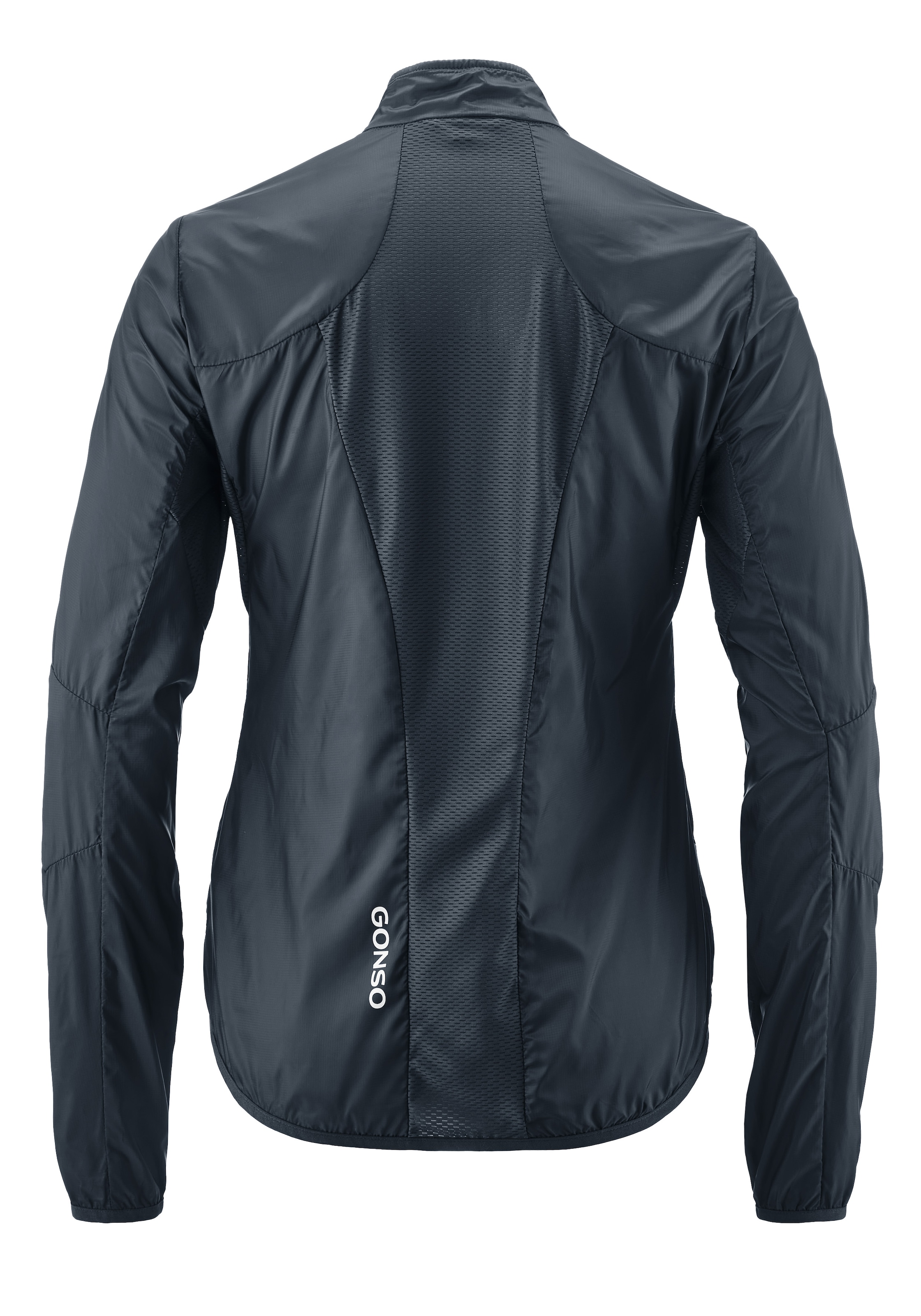 Gonso Veste de vélo »Road Jacket Wind W« Damen Radjacke, atmungsaktive Rennrad-Windjacke, Funktionsjacke