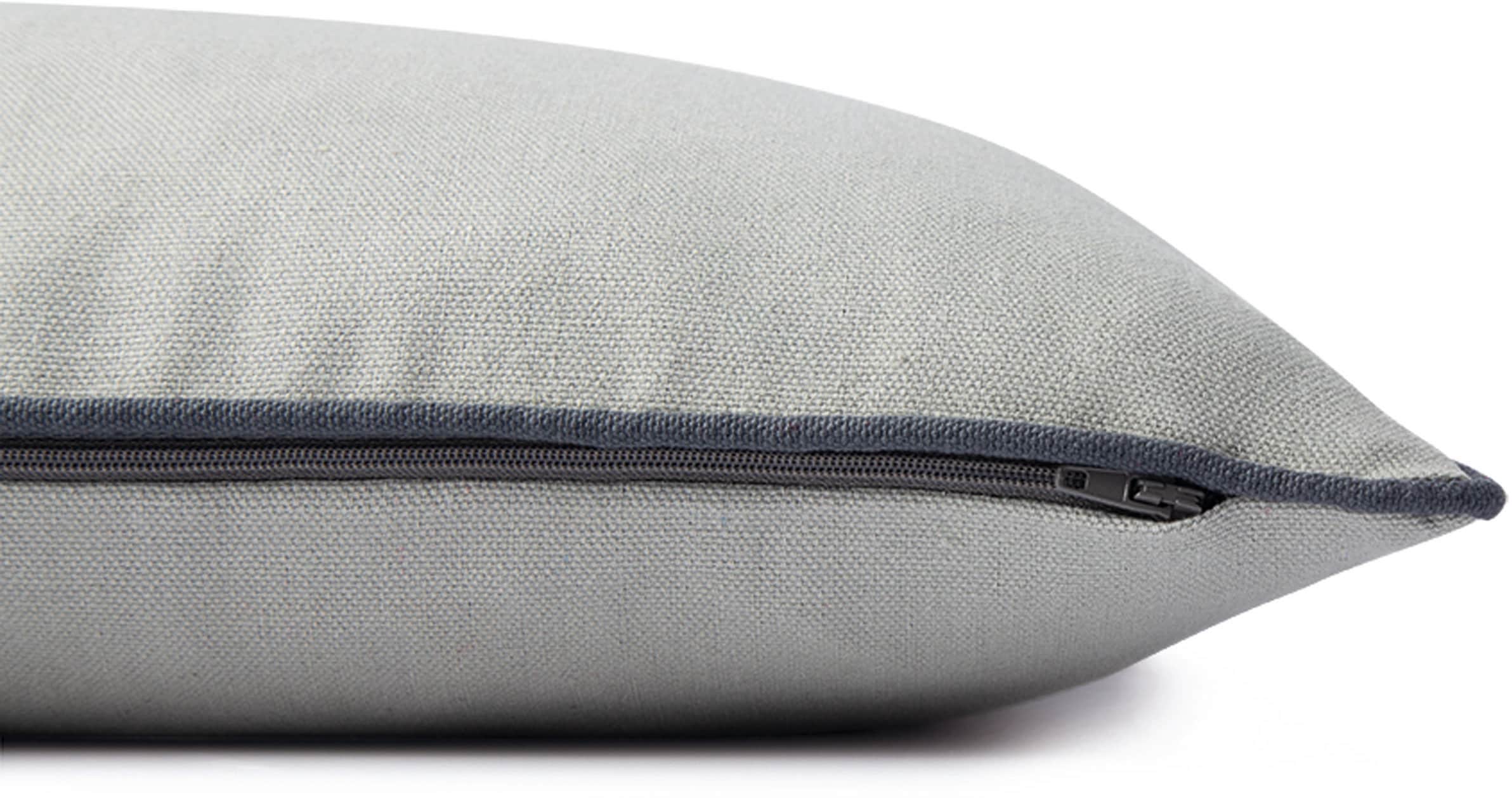 TOM TAILOR HOME Dekokissen »Dove Signature«, mit Paspel, Kissenhülle ohne Füllung, 1 Stück