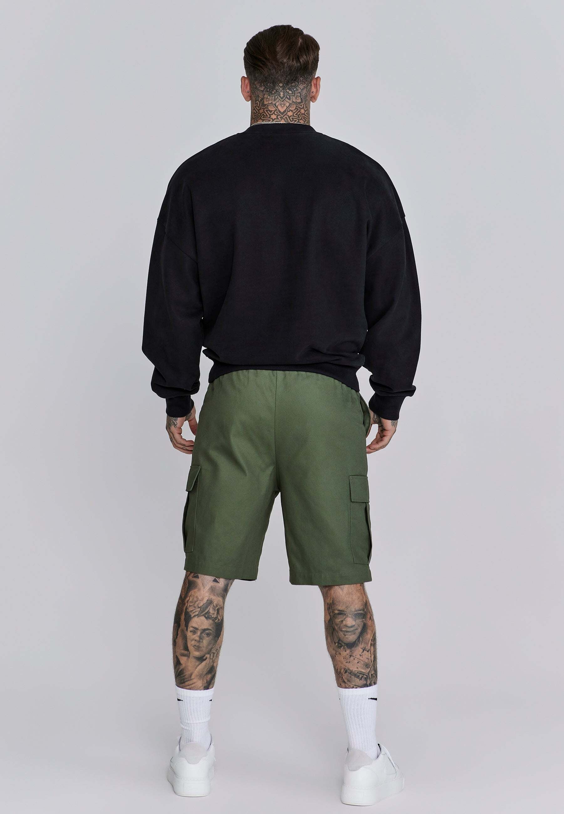 Siksilk Cargoshorts »Siksilk Cargoshorts Cargo Shorts«