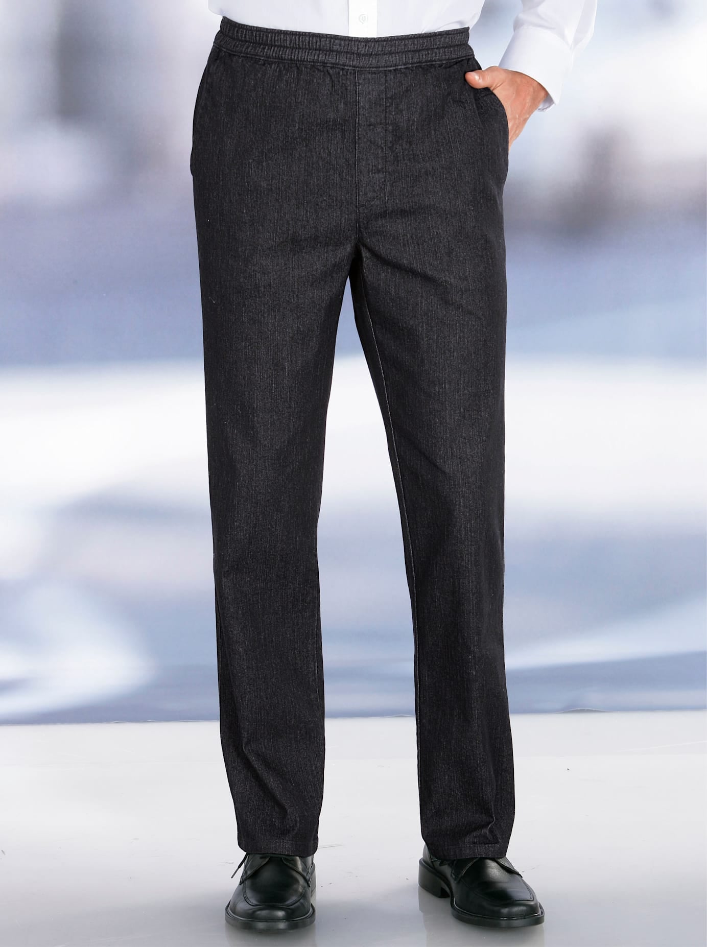 Classic Bequeme Jeans 1 Stk.