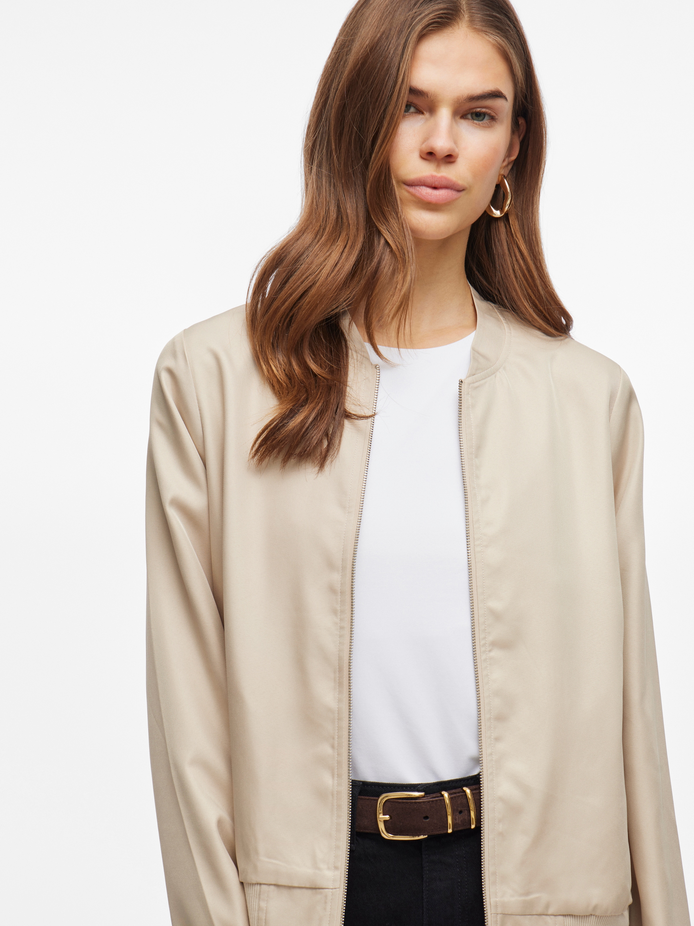 Vila Blouson »VIPAPAYA L/S BOMBER JACKET - NOOS«