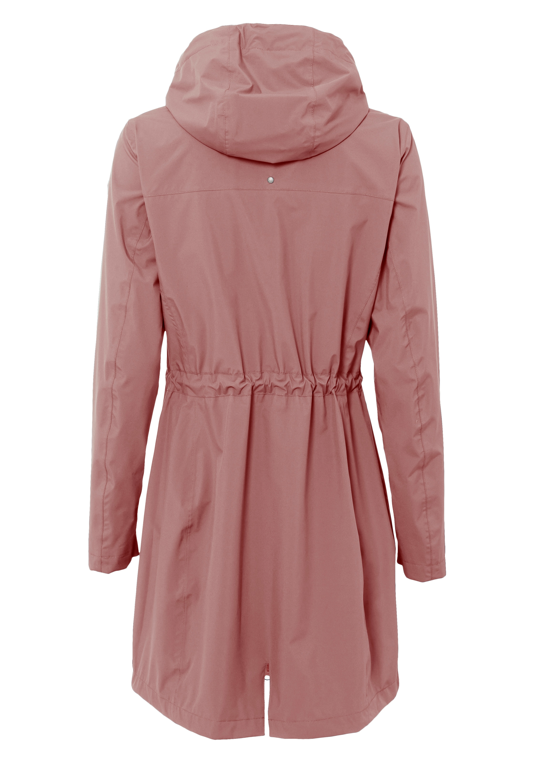 Killtec Funktionsparka mit Kapuze Wasserdicht & Winddicht & Atmungsaktiv