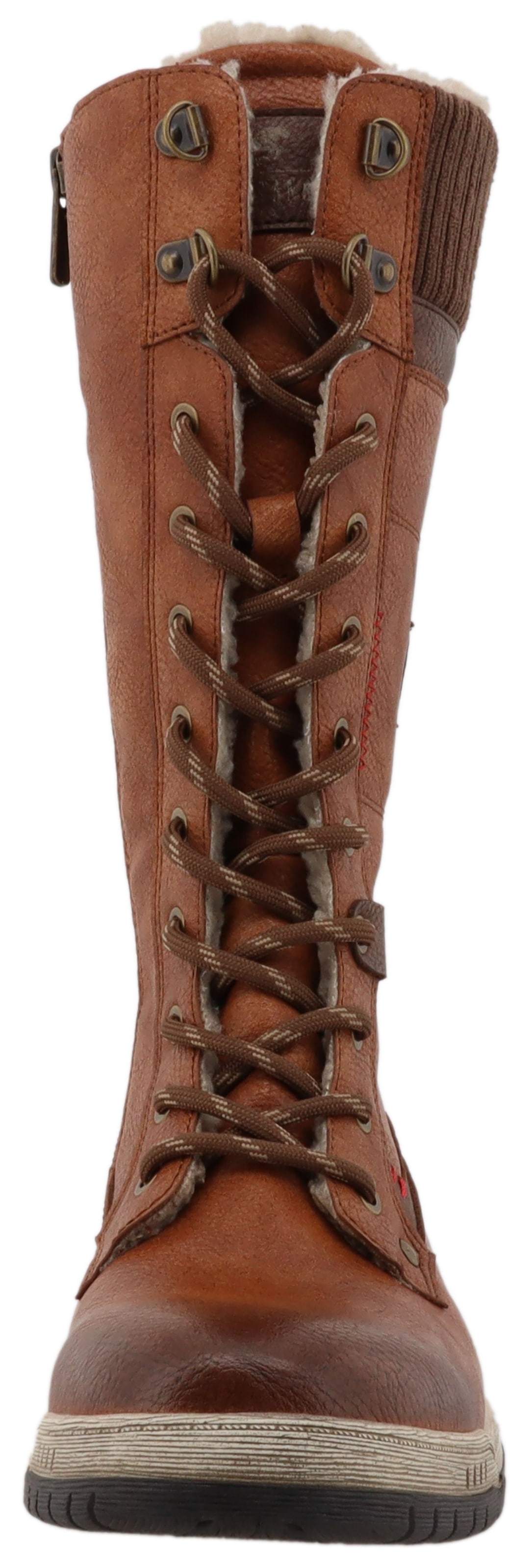 Mustang Shoes Winterstiefel »Ihana«  Winterboots, Snowboot mit TEX-Membrane