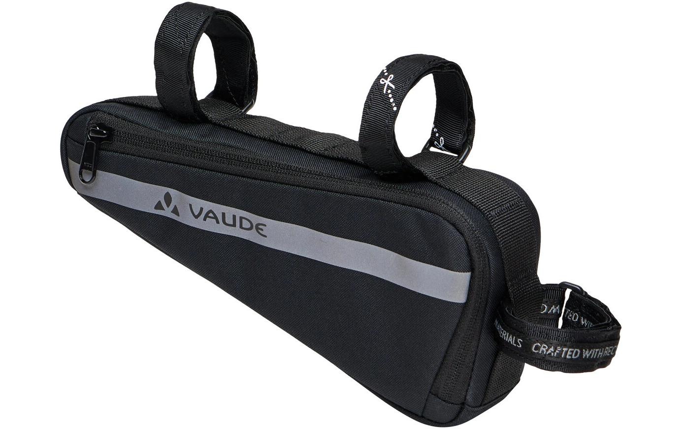 VAUDE Sac de cadre »Frame Bag M Black«