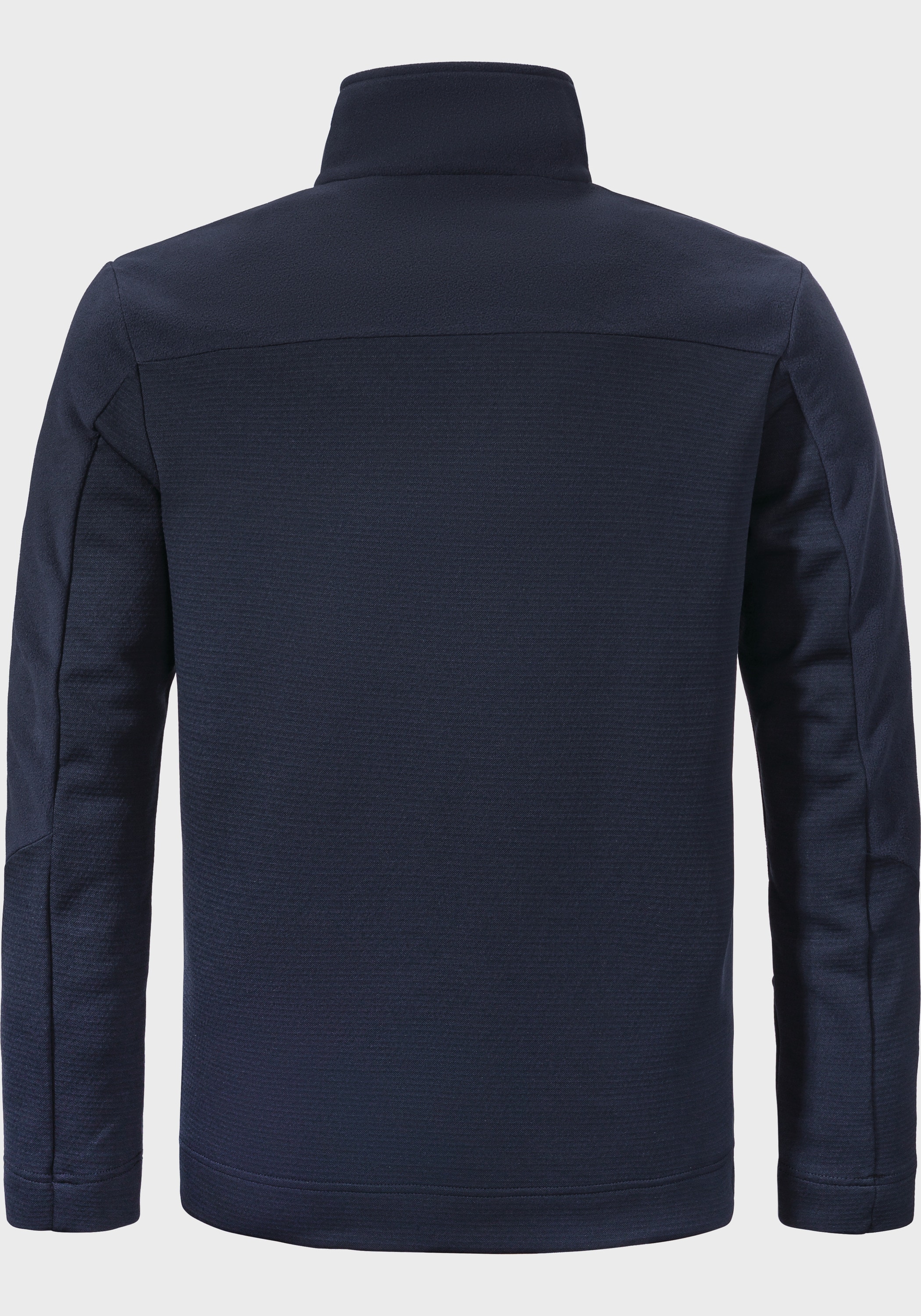 Schöffel Strickfleece-Pullover »Urban Fleece Jk Style Karif MNS«