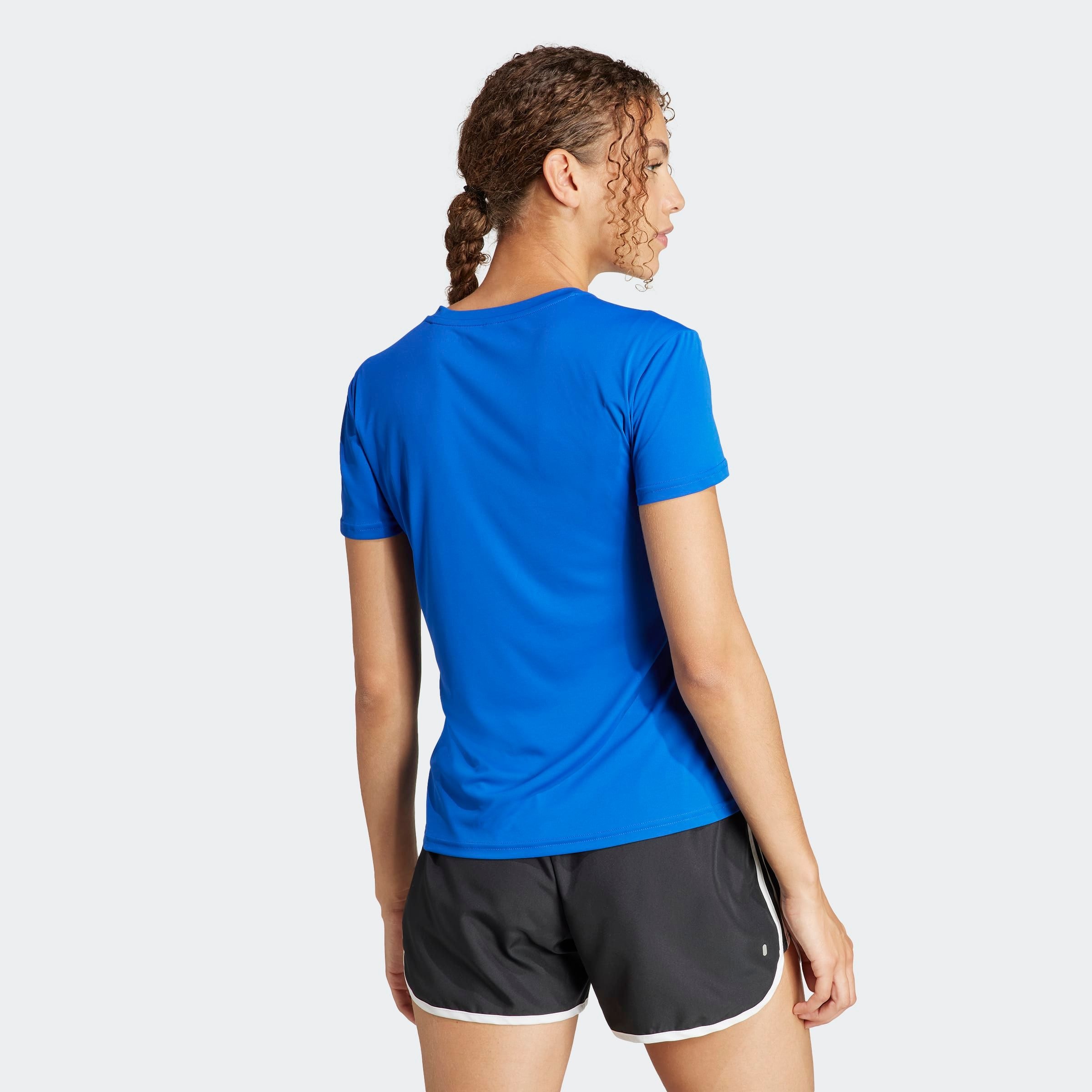 adidas Performance Laufshirt »ADIZERO E TEE«