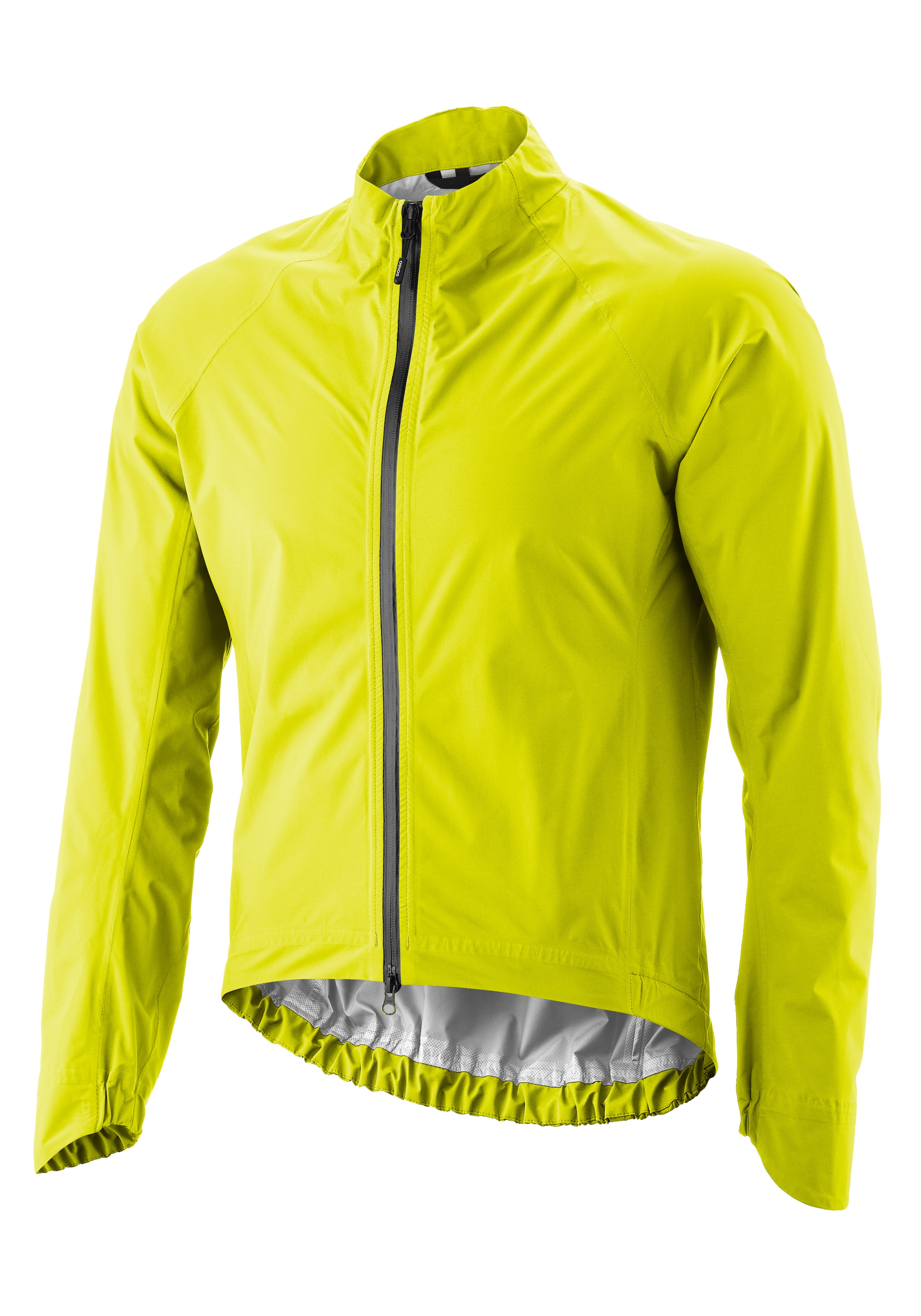 Gonso Veste de vélo »SAVE JACKET ROAD M« Veste vélo homme, veste de pluie étanche pour vélo de course avec poche arrière