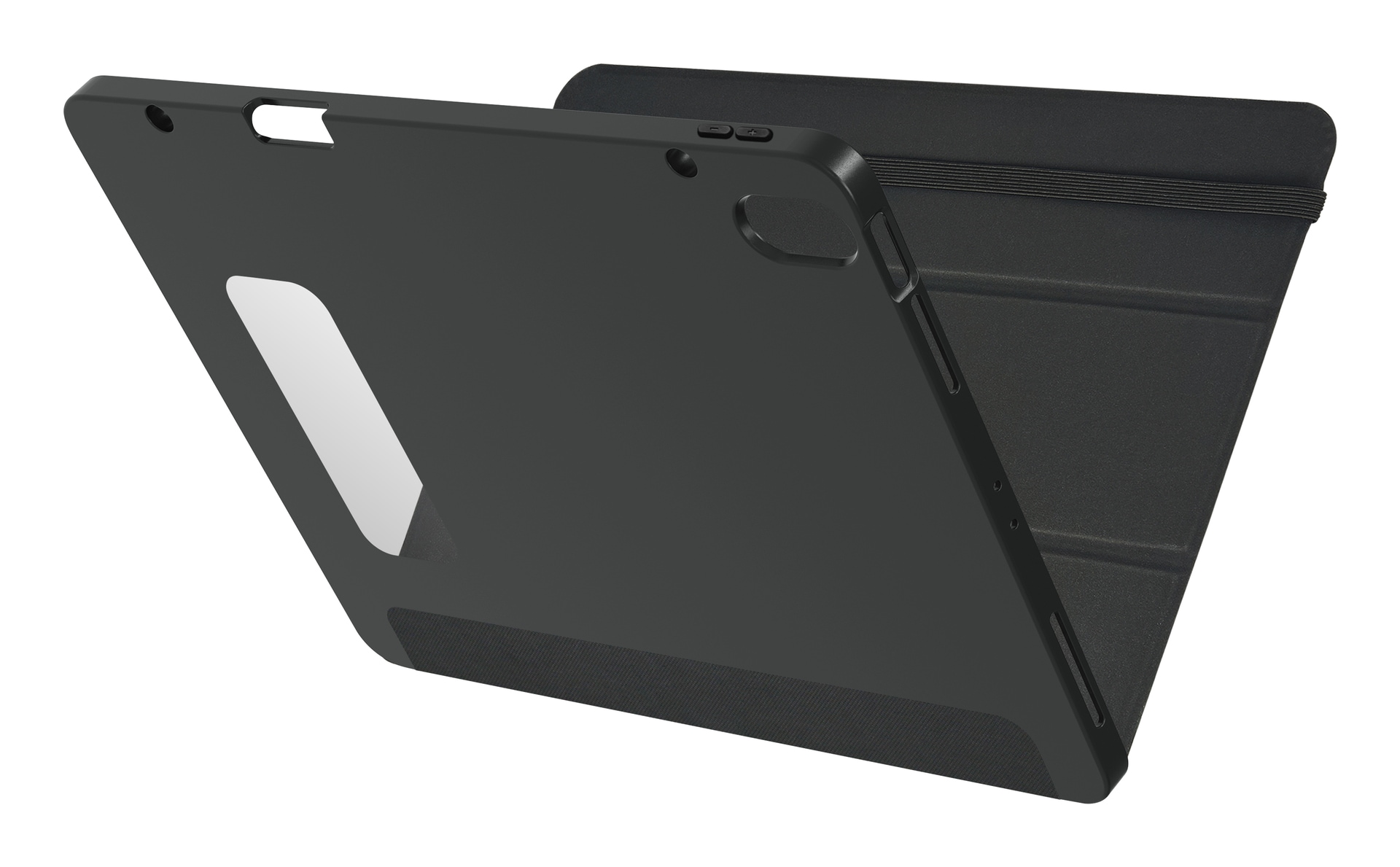 Otterbox Tablet-Hülle »React Series Folio für Apple iPad Air 13 (M2)«, Backcover, Schutzhülle, Handyschutzhülle, Case, Schutzcase, stossfest