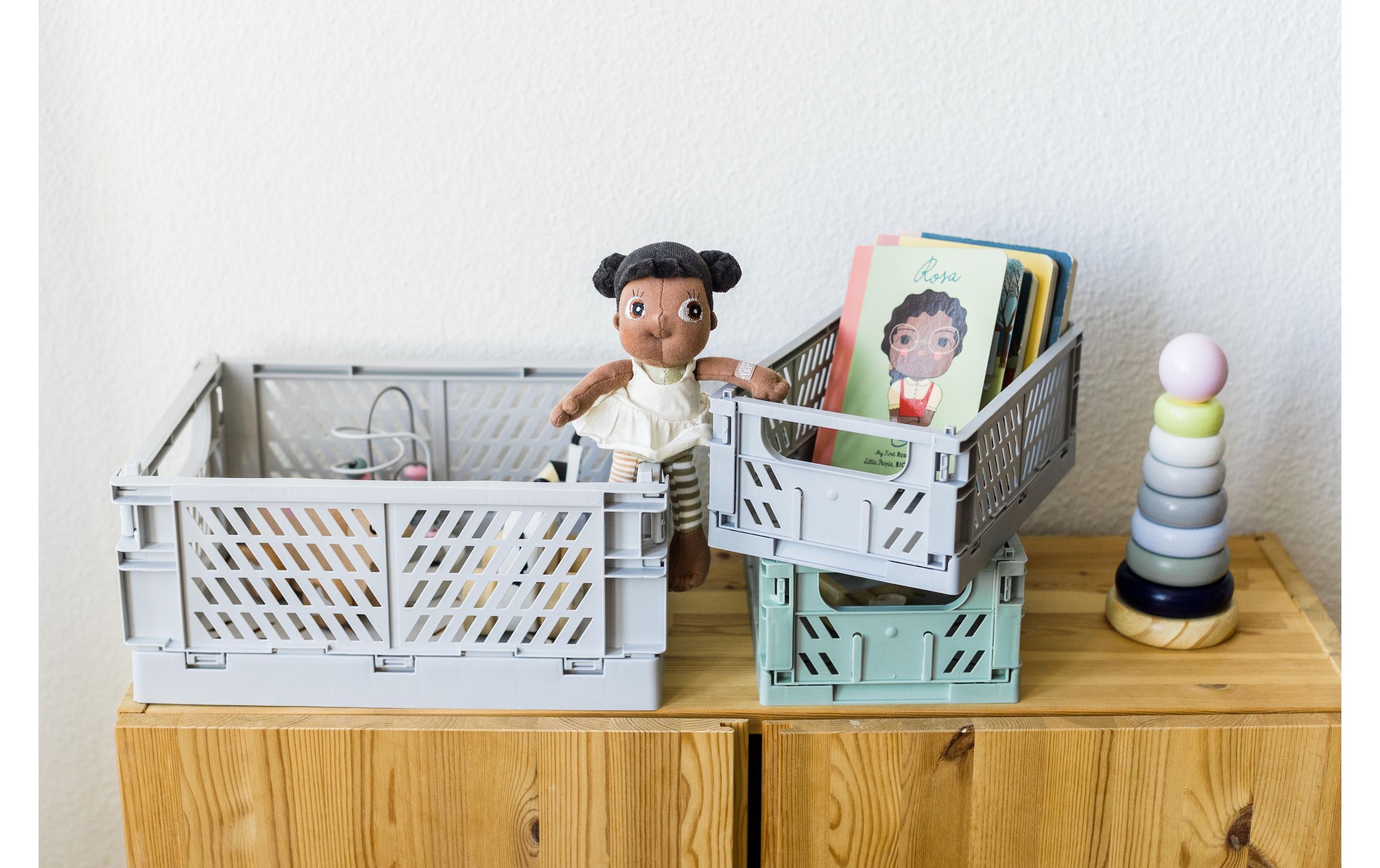 KINDSGUT Aufbewahrungsbox »Luis«