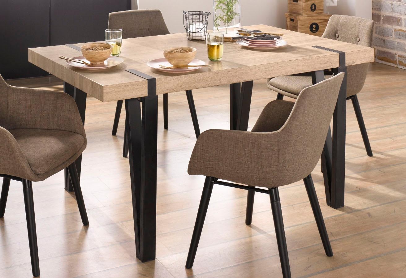 GOODproduct Esstisch »Sanchez« Breite 150 cm