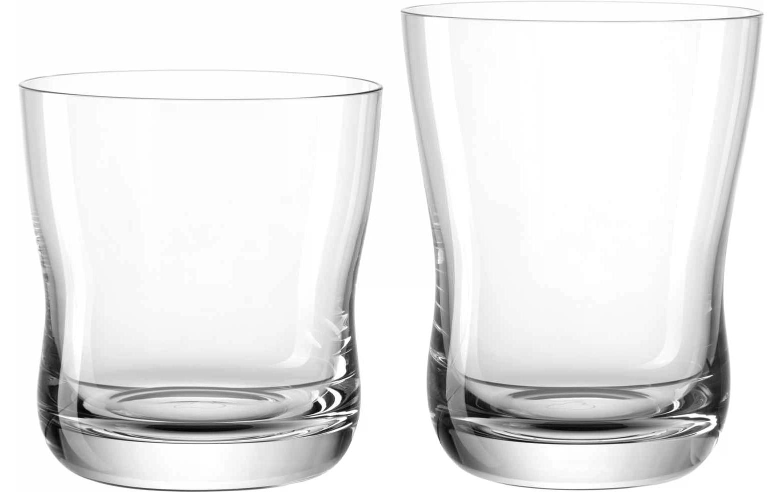 LEONARDO Glas »Vita 690 ml, 1 Stück, Transparent«, (12 tlg.)