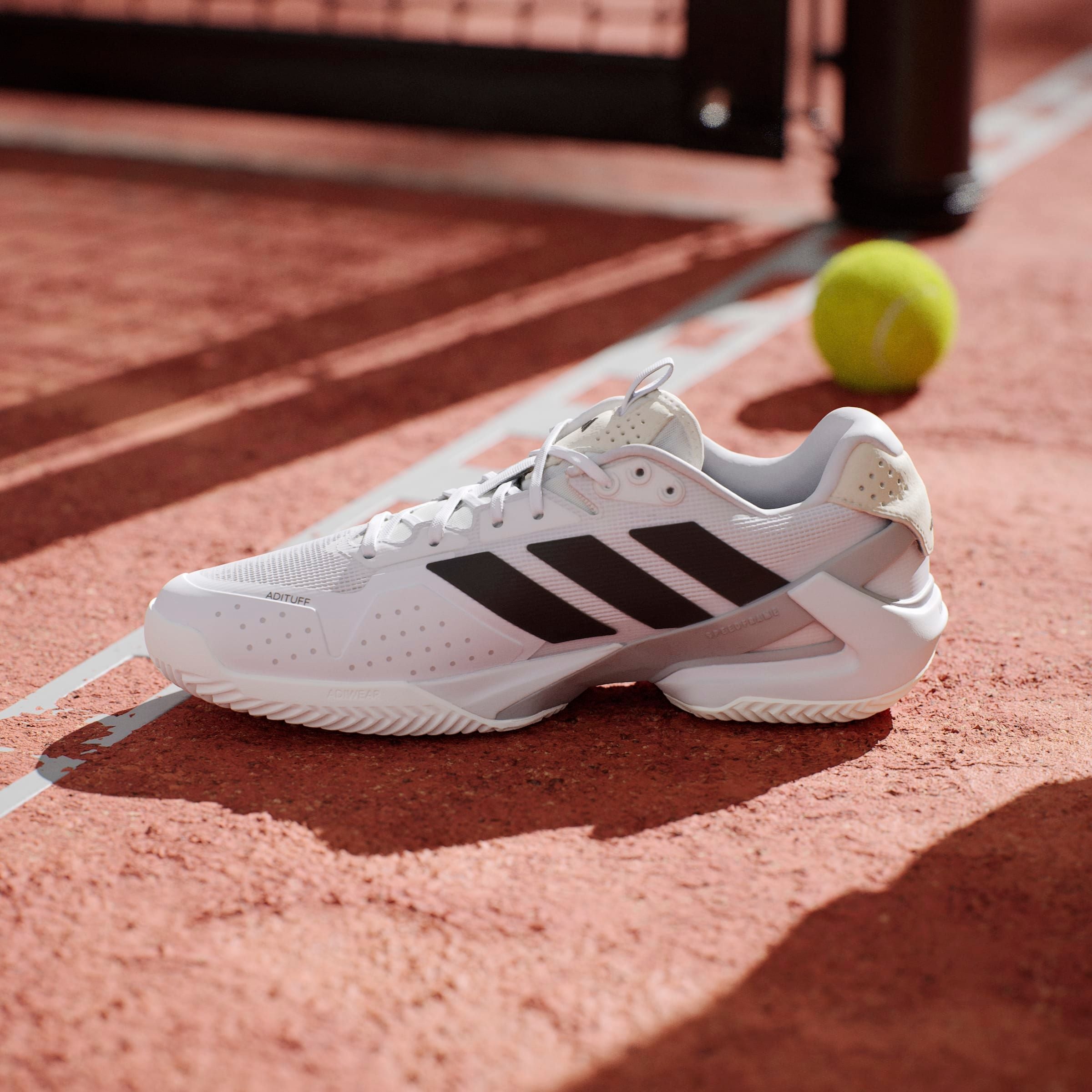 adidas Performance Chaussure de tennis »ADIZERO UBERSONIC 5 CLAY«