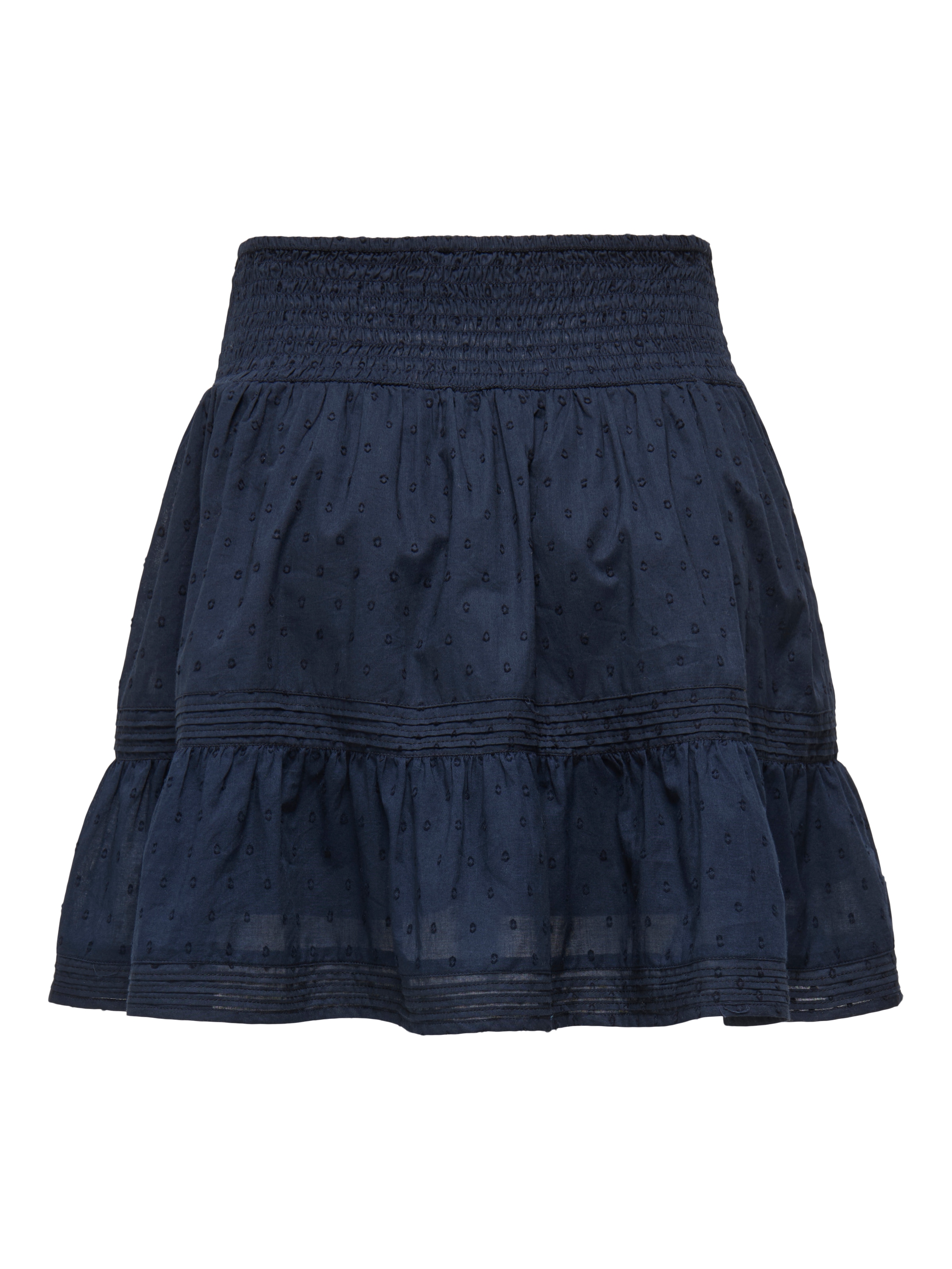 ONLY Jupe d'été »ONLKATTI SHORT SKORT WVN NOOS« Baumwolle