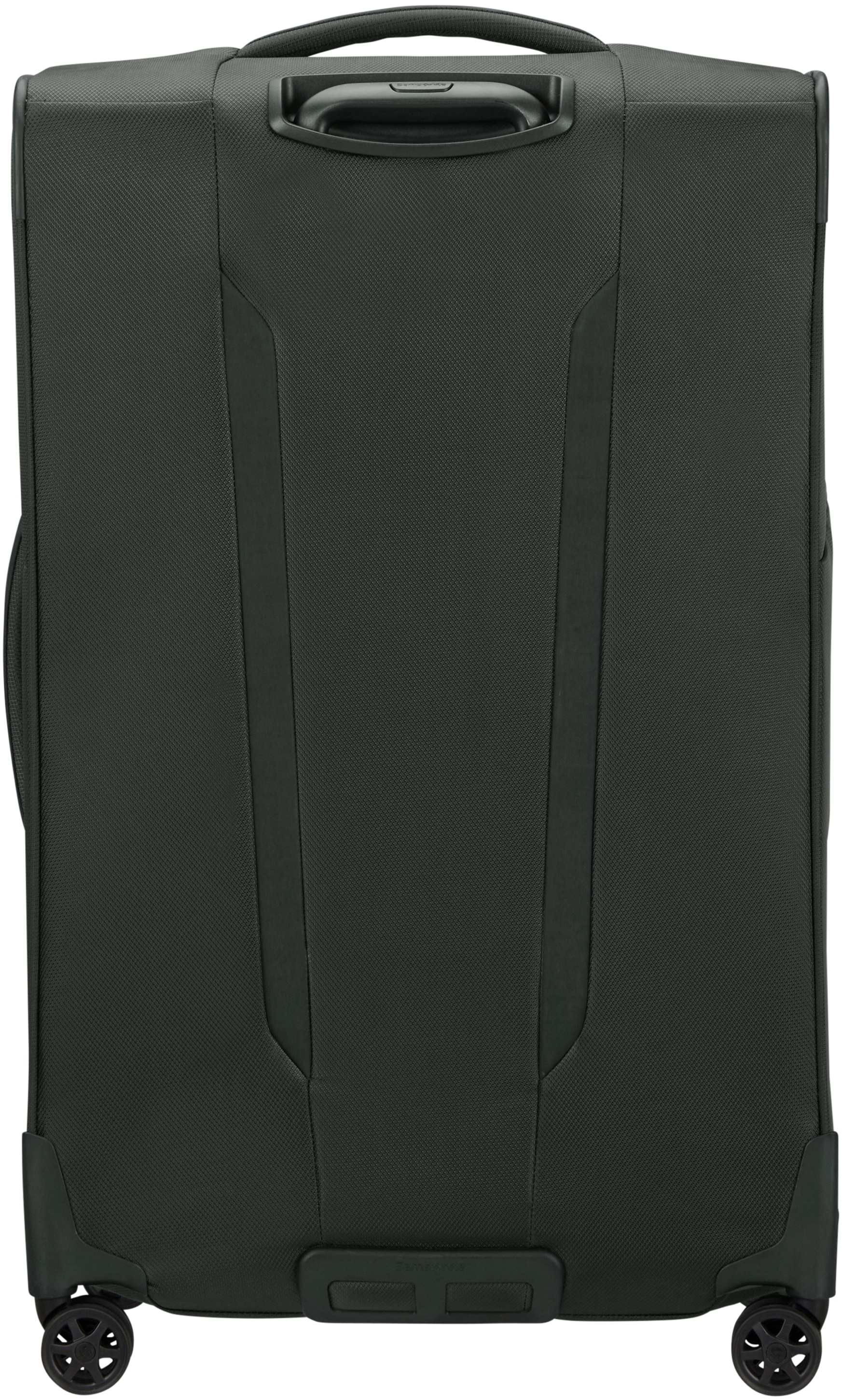 Samsonite Weichgepäck-Trolley »RESPARK exp, verschiedene Grössen und Farben«, 4 Rollen, Reisekoffer Aufgabegepäck Reisegepäck mit Volumenerweiterung