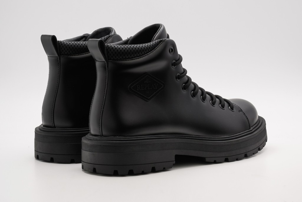 Replay Schnürstiefelette »OBLIVION CLIMB«  Schnürboots mit seitlichem Logo