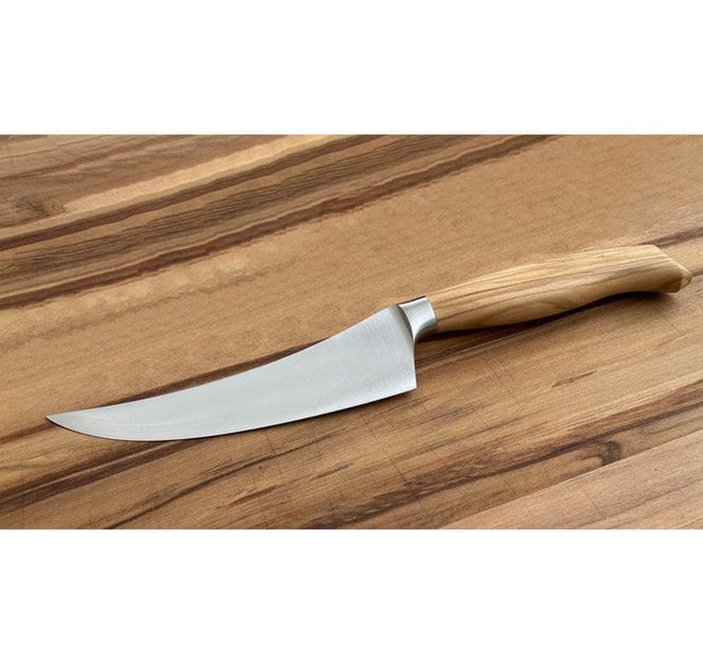   Couteau à fromage »Wok Olive«