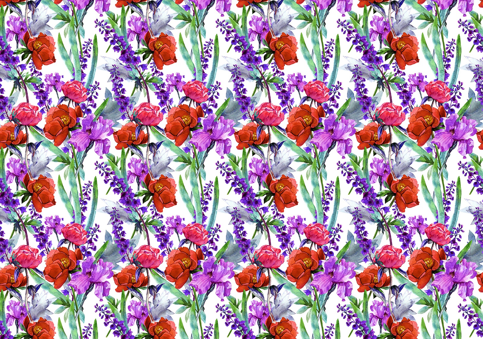 Image of Consalnet Vliestapete »BLUMEN«, grafisch, in verschiedenen Grössen bei Ackermann Versand Schweiz