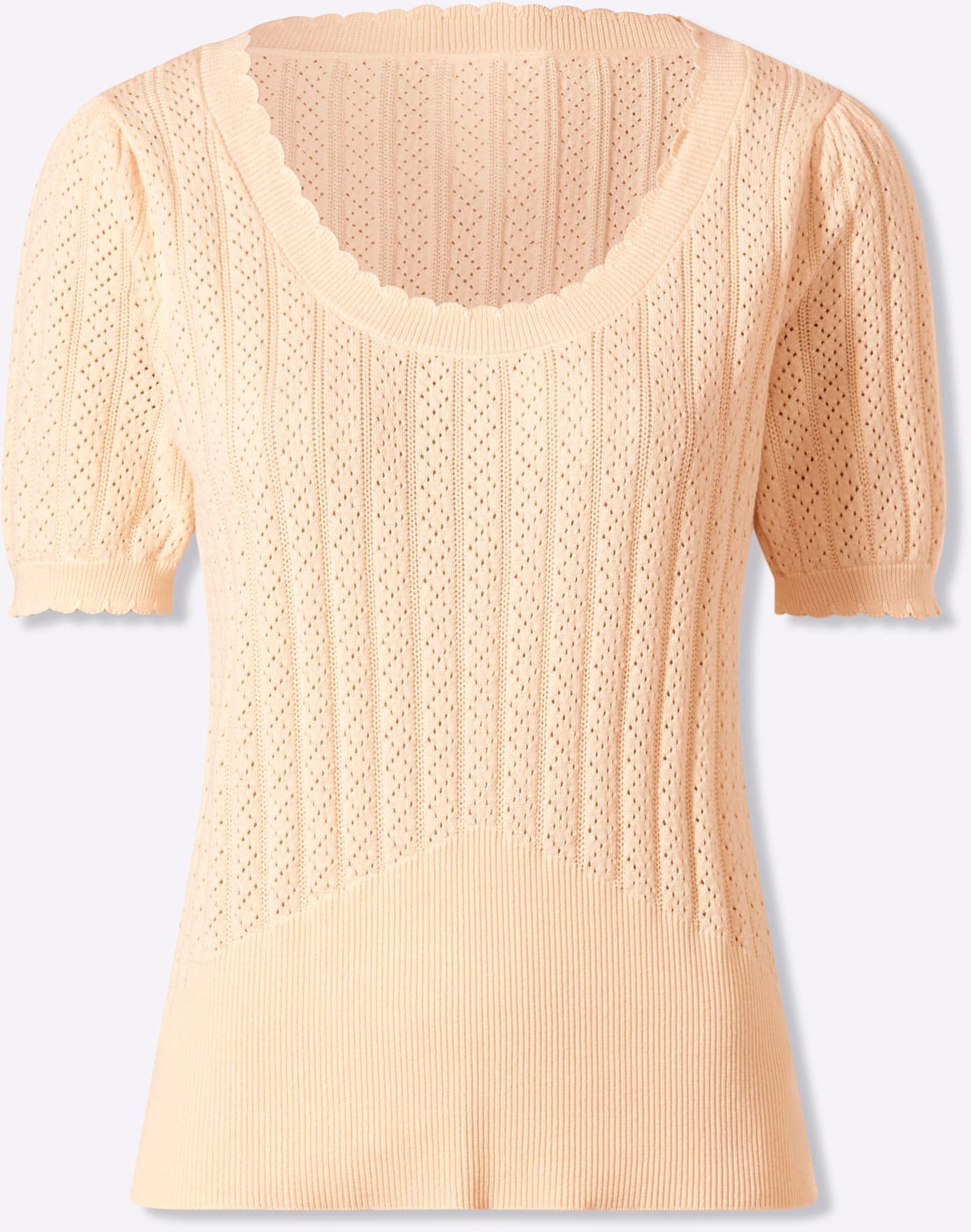 heine Pull à manches courtes »Pullover«