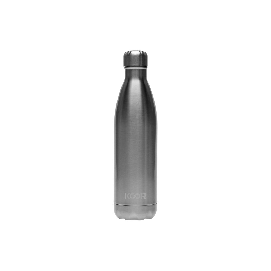 KOOR Trinkflasche »Acciaio 750 ml«