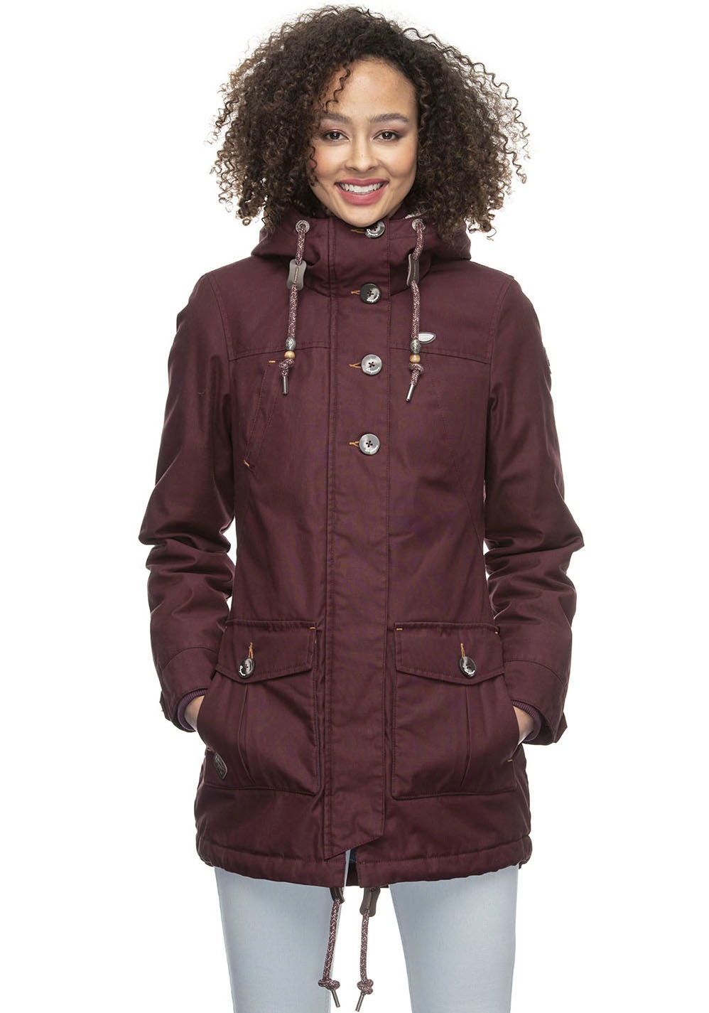 Funktionsparka »JANE PLUS«