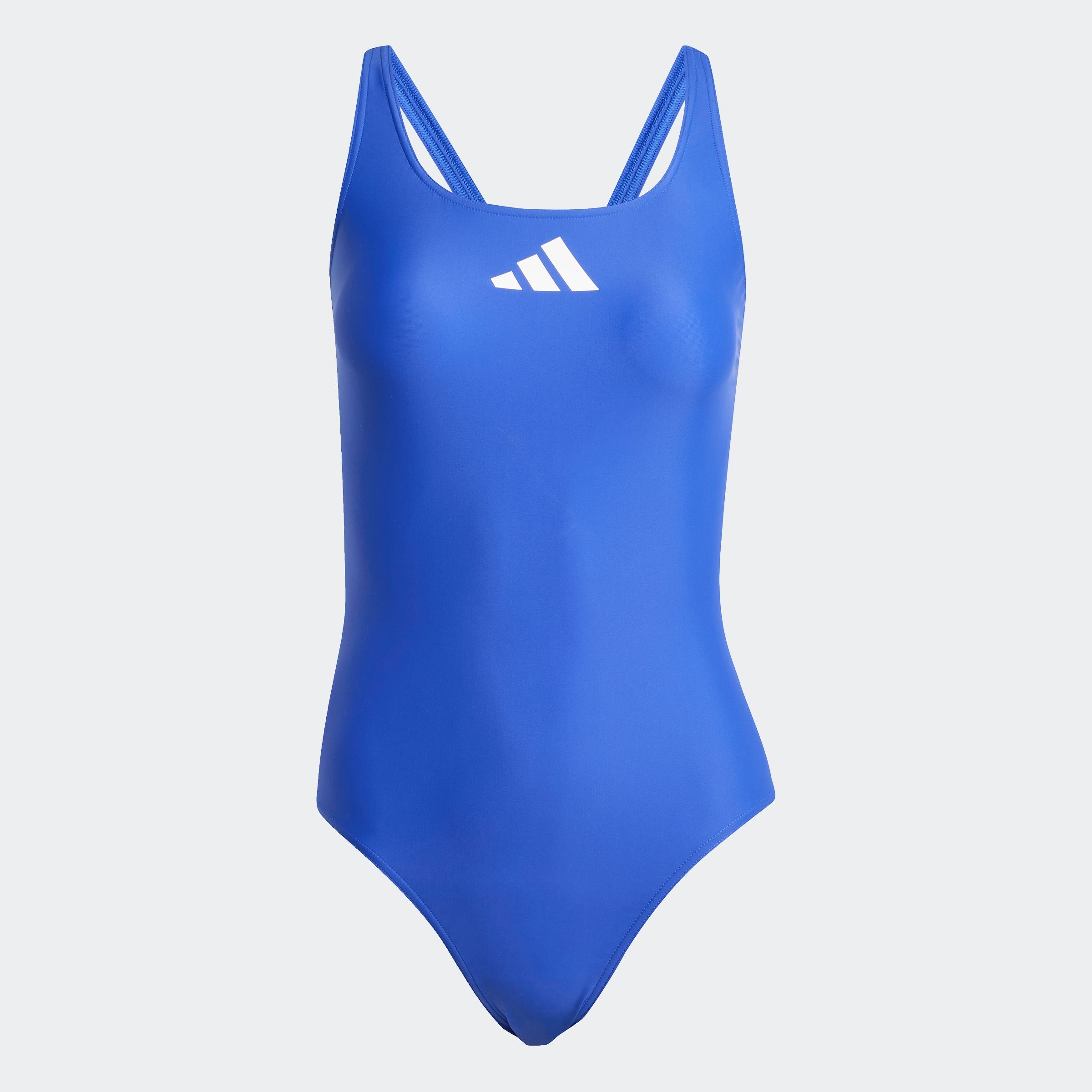 adidas Performance Badeanzug »3 BAR LOGO«, (1 St.)