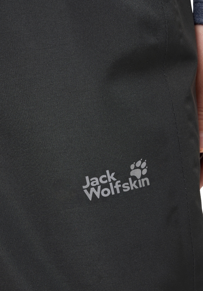Jack Wolfskin Pantalon de neige »SNOWY DAYS PANTS K«  Pantalon enfant, étanche, doublé chaud et respirant