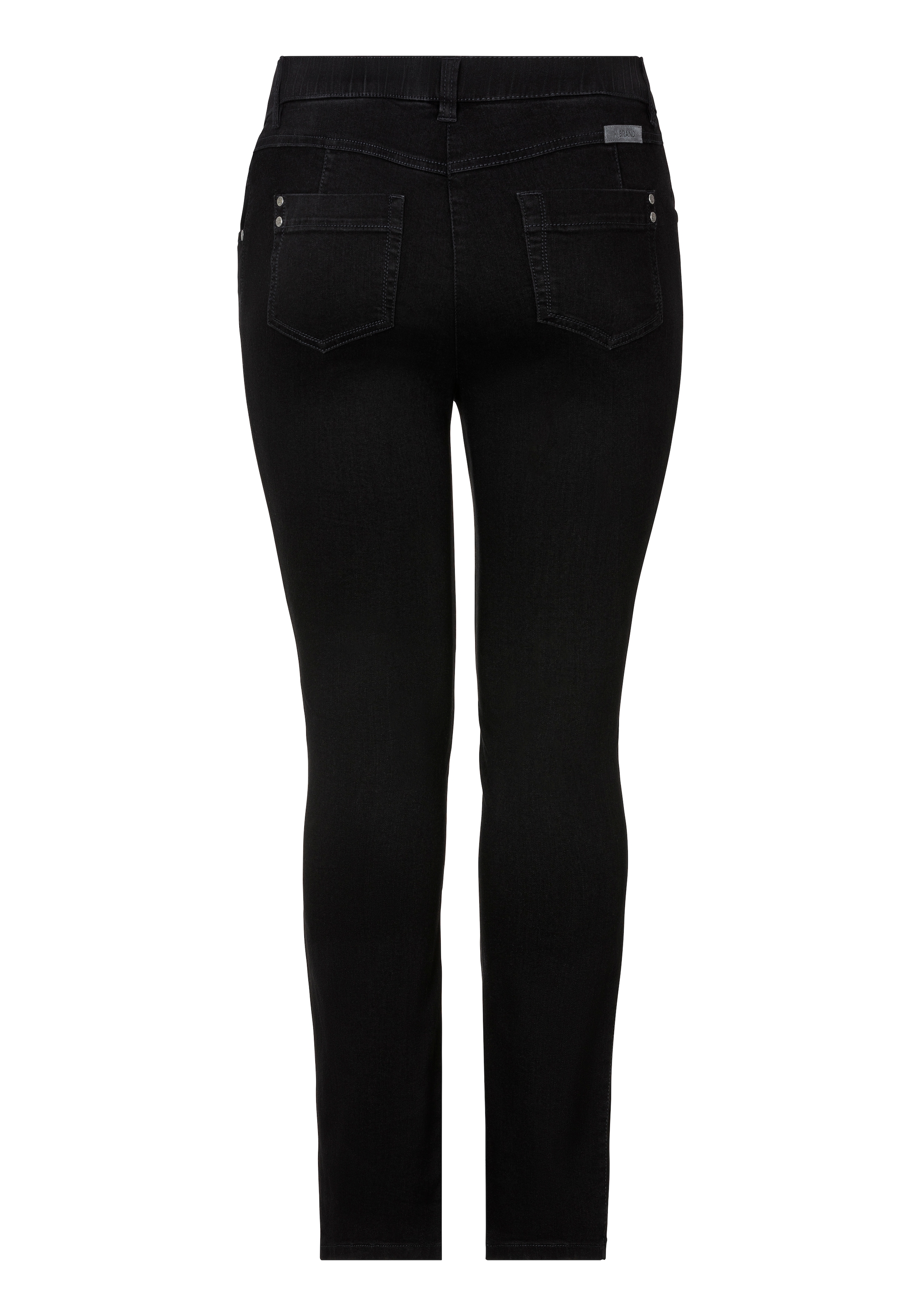 KjBRAND 5-Pocket-Jeans »Jeans Betty CS Röhre«, ideal bei schlanken Oberschenkeln