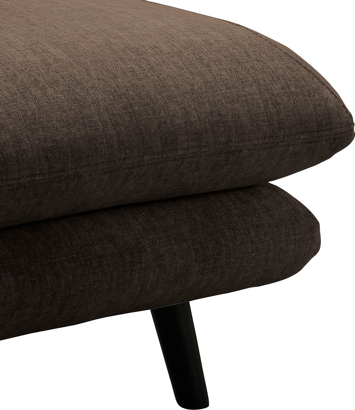 INOSIGN Loveseat »Lazio«, moderner Sessel mit einer bequemen Polsterung, 2 Stk. Zierkissen
