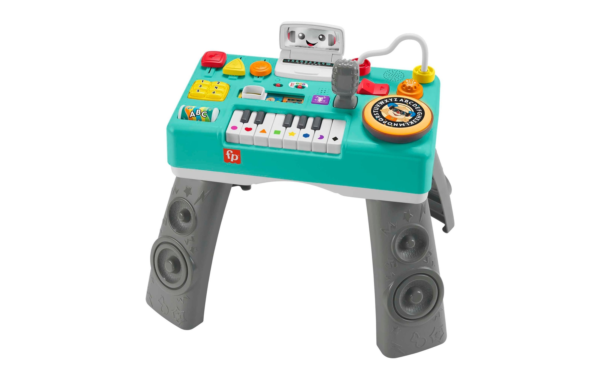 Lernspielzeug »DJ Spieltisch«