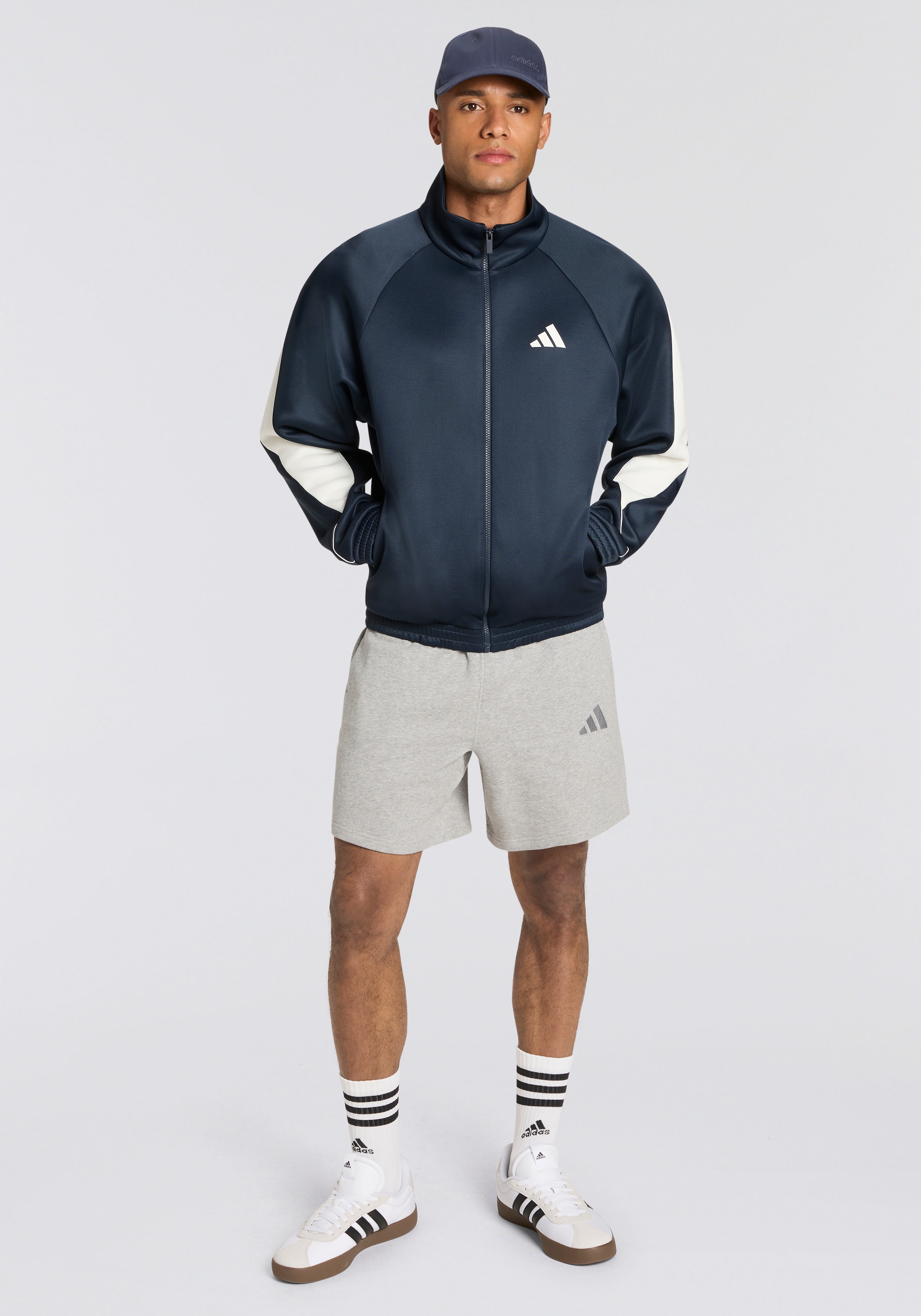 adidas Sportswear Shorts »M A SZN FT SHO«, (1 tlg.)