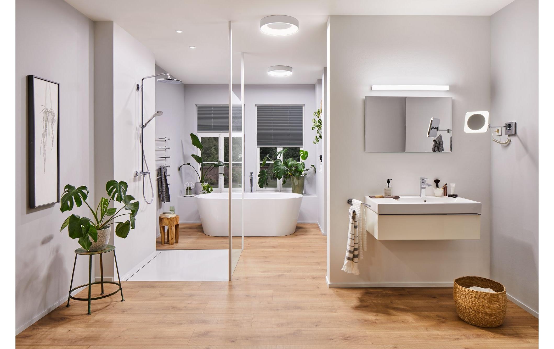 Paulmann Deckenleuchte »CASCA HomeSPA«, 1 flammig