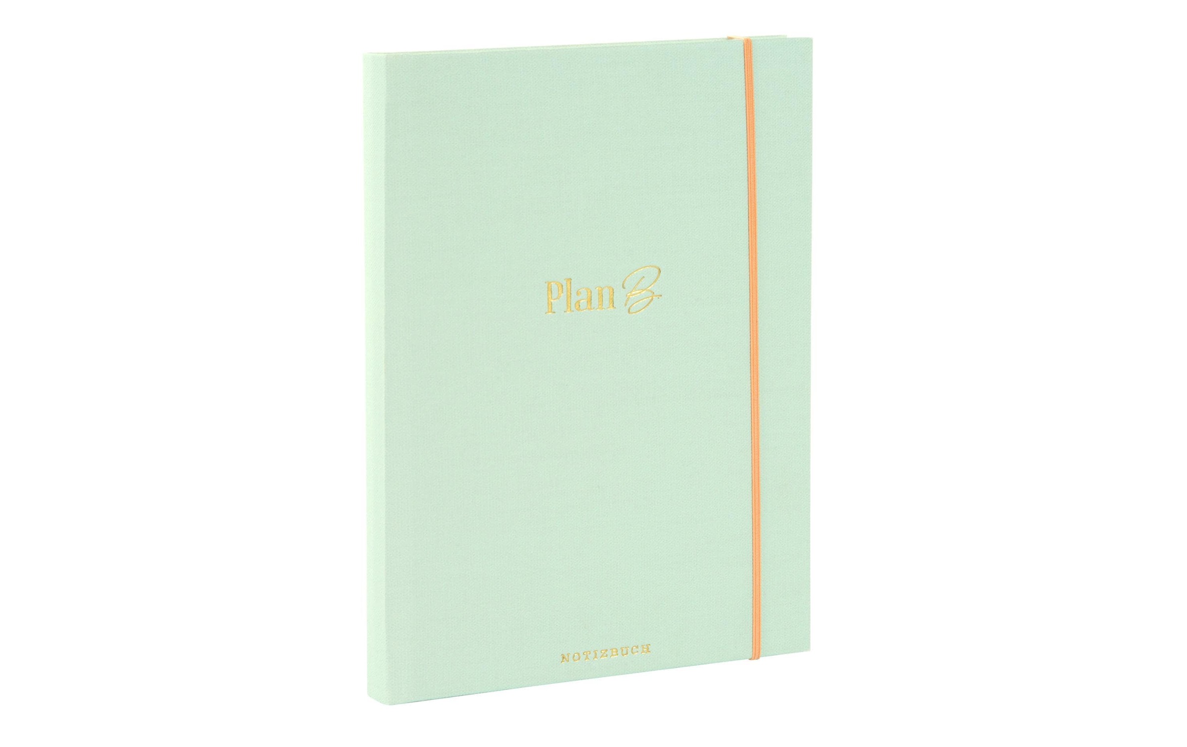 Image of Goldbuch Notizbuch "Notizbuch Plan B A5, Dot"