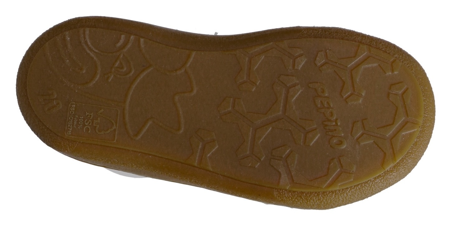 PEPINO by RICOSTA Lauflernschuh »Kally«  Babyschuh, Pre Walker mit Stickerei, Grössenschablone zum Download