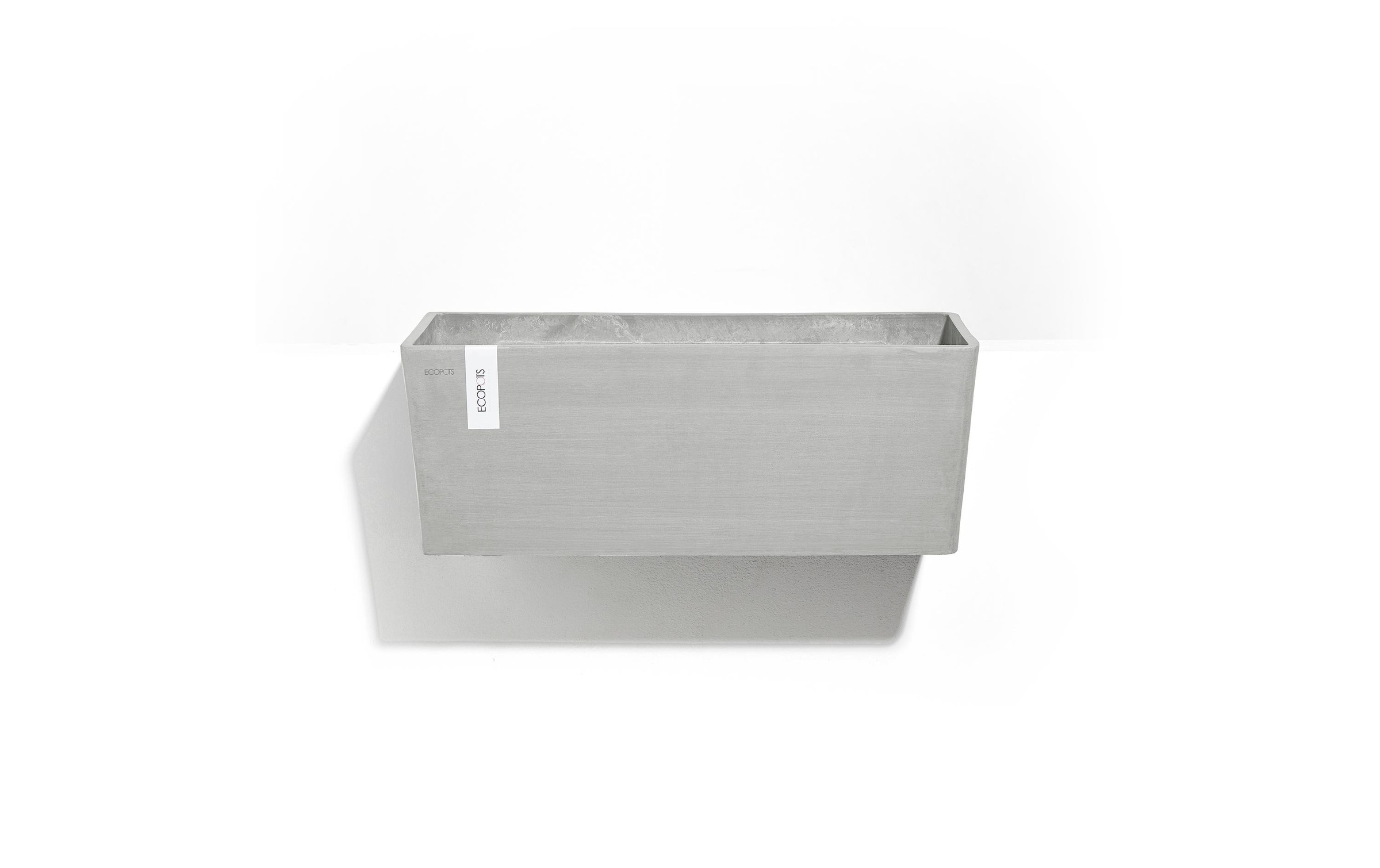 Image of ECOPOTS Blumentopf »Hanging Bruges«, Mit Aufhängesystem, integrierte Halterungen bei Ackermann Versand Schweiz