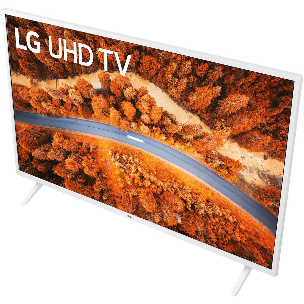 LG LCD-LED Fernseher »43UP76909LE«, 108 cm/43 Zoll, 4K Ultra HD, Smart-TV