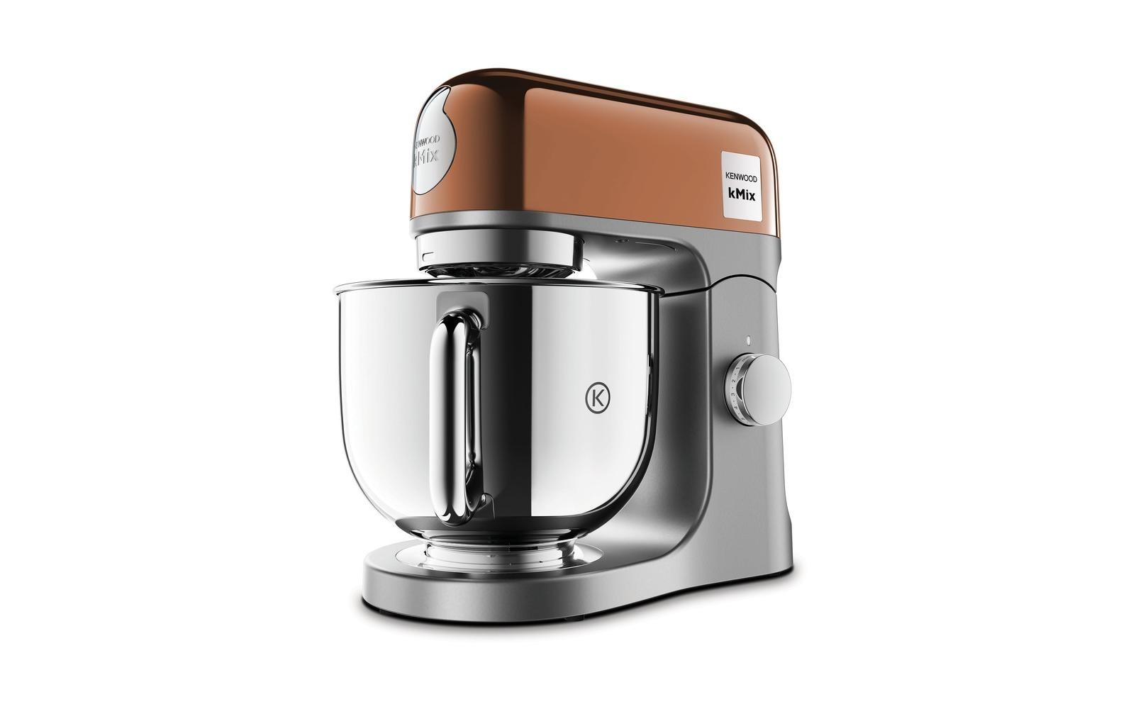 Kenwood Küchenmaschine »kMix 760 Rose Goldfarben«