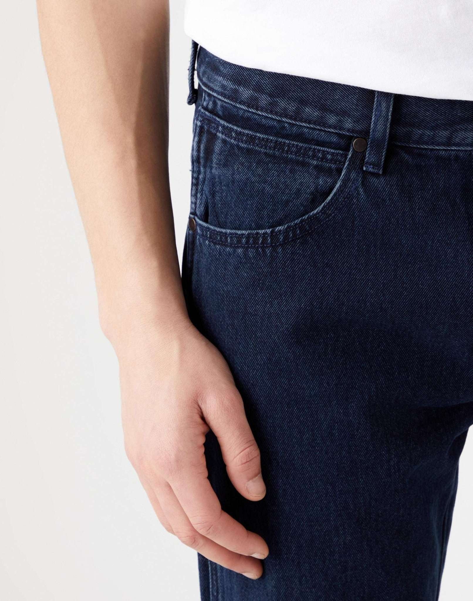 Wrangler Straight-Jeans »Wrangler Jeans Straight Leg Frontier«
