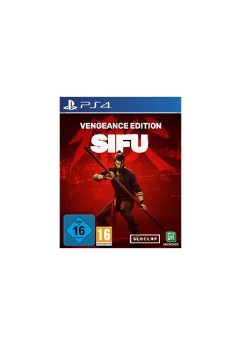 Spielesoftware »GAME SIFU Vengeance Edition«, PlayStation 4 kaufen