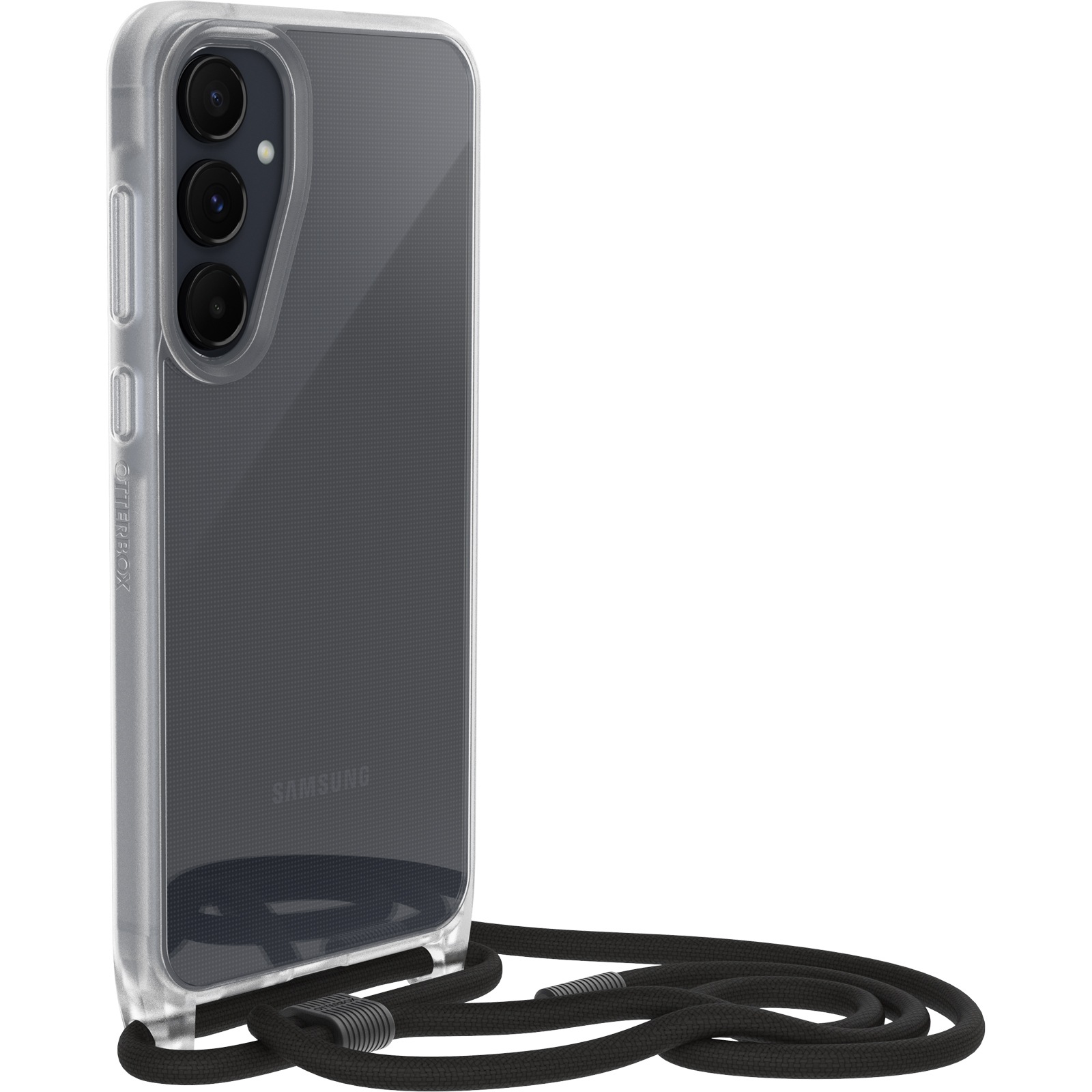 Otterbox Chaîne pour téléphone portable »React Necklace für Samsung Galaxy A55 5G« Schutzhülle, Cover, Backcover