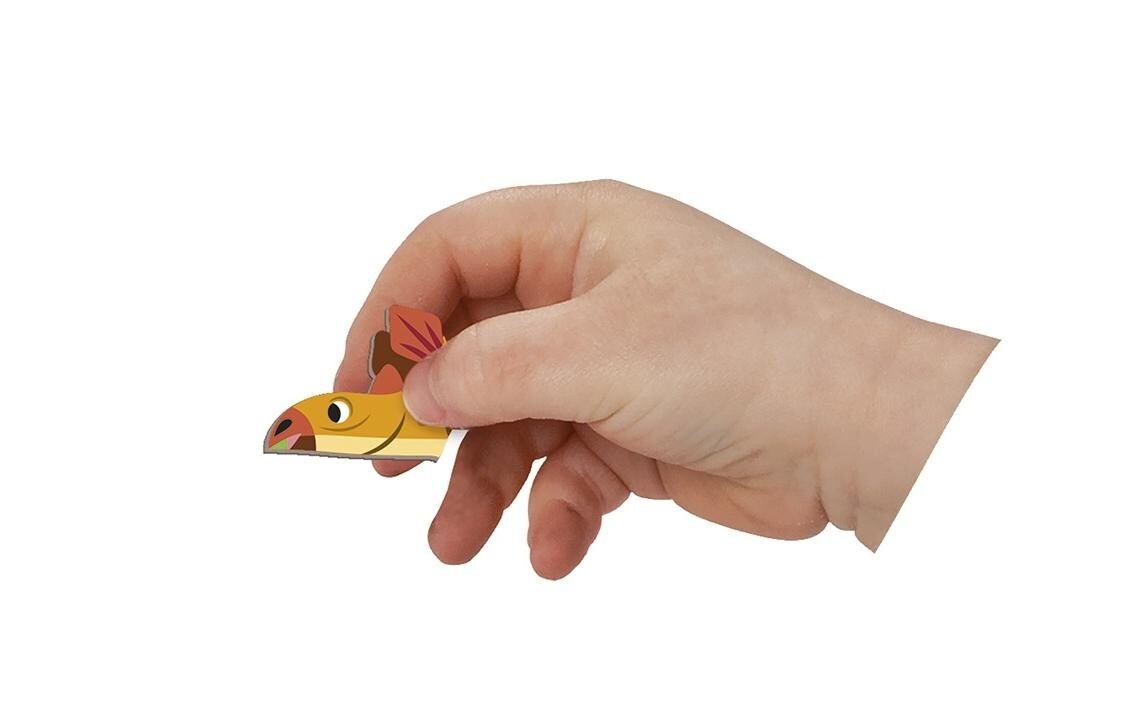 Janod Jouets éducatifs »Magnet«