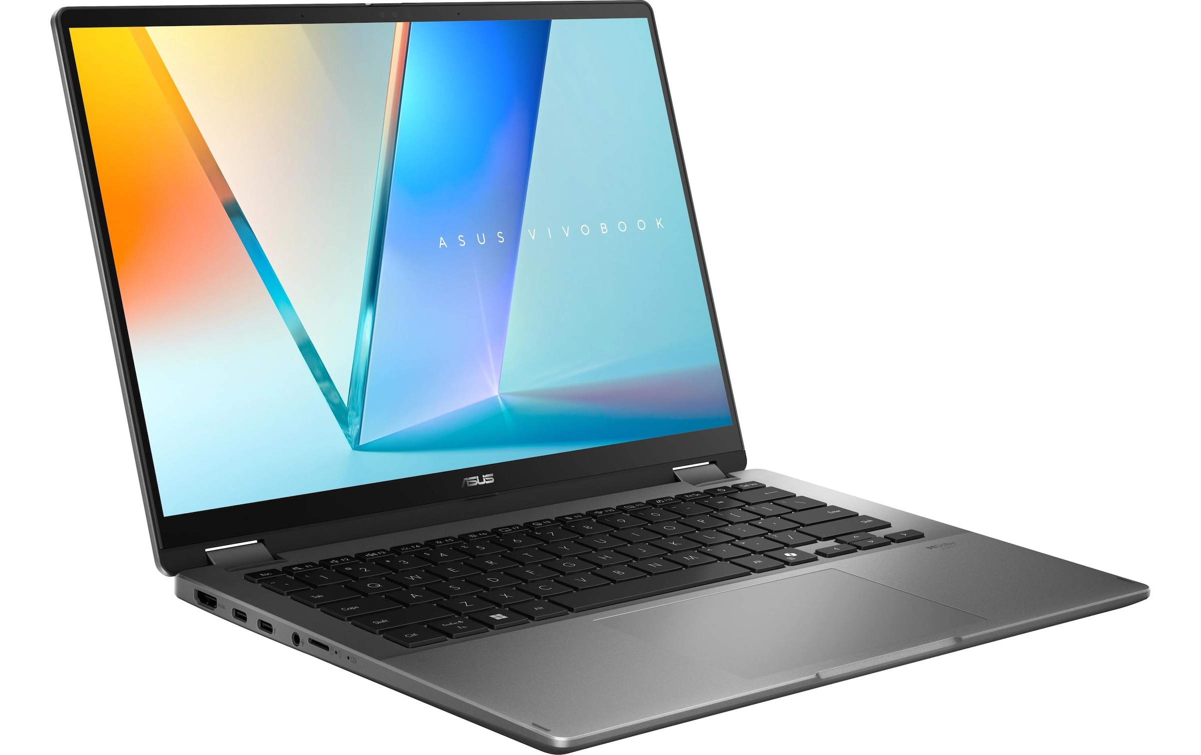 Asus Ordinateur portable »Vivobook 14 Flip TP3407AA-SG106W Copilot+ PC« / 14 ″ Intel Core Ultra 7 NPU intégrée (Neural Processing Unit)