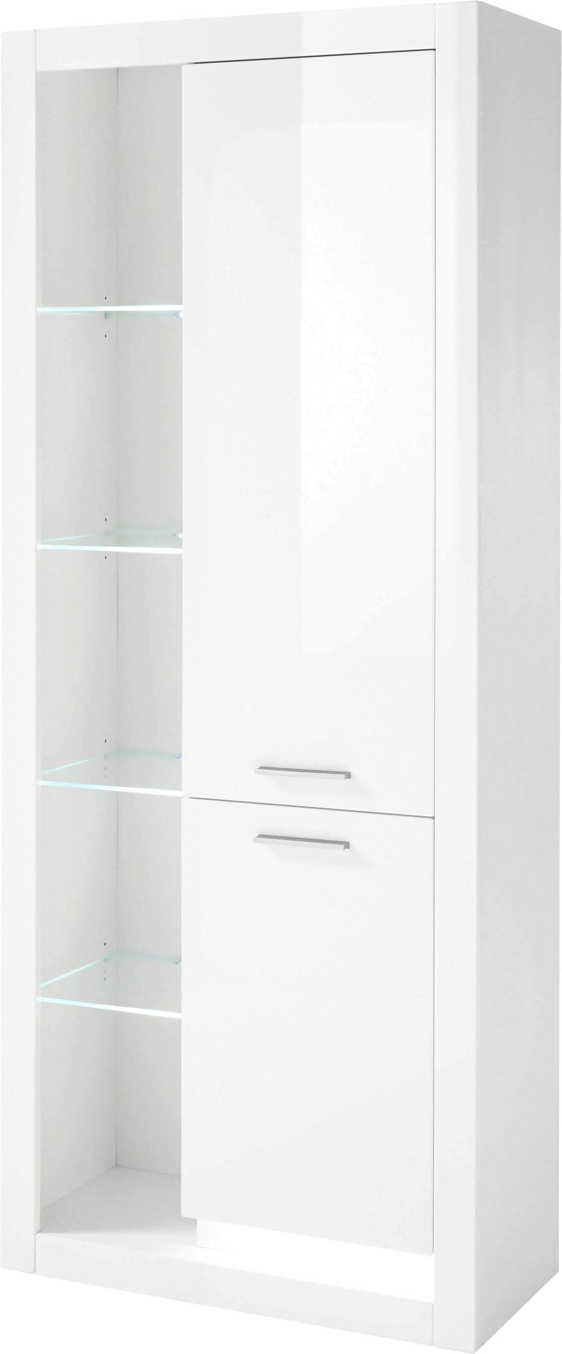 Places of Style Vitrine »MERAN«, Höhe ca. 196 cm
